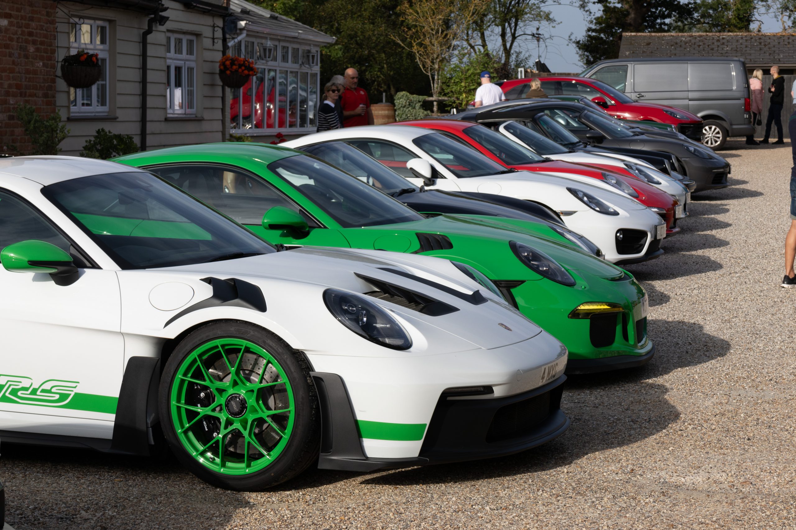 The White Hart Inn - Margaretting Tye - Essex - England