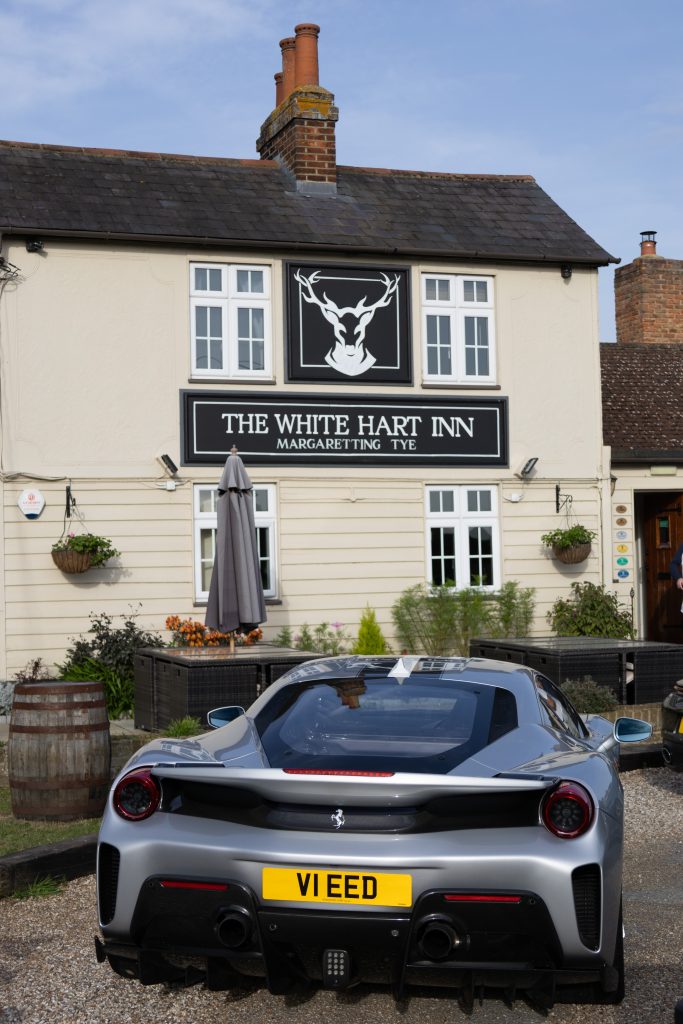 The White Hart Inn - Margaretting Tye - Essex - England
