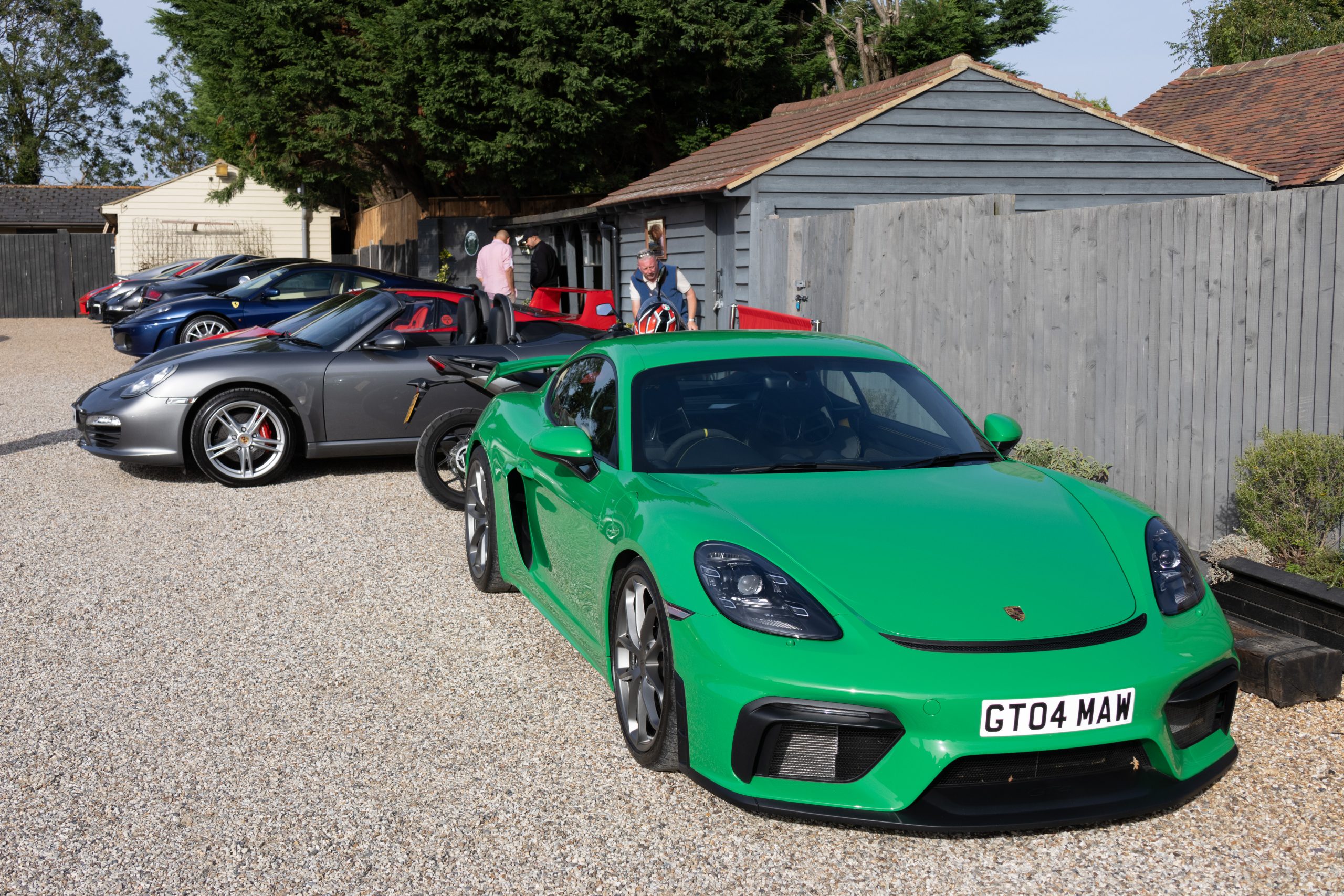 The White Hart Inn - Margaretting Tye - Essex - England