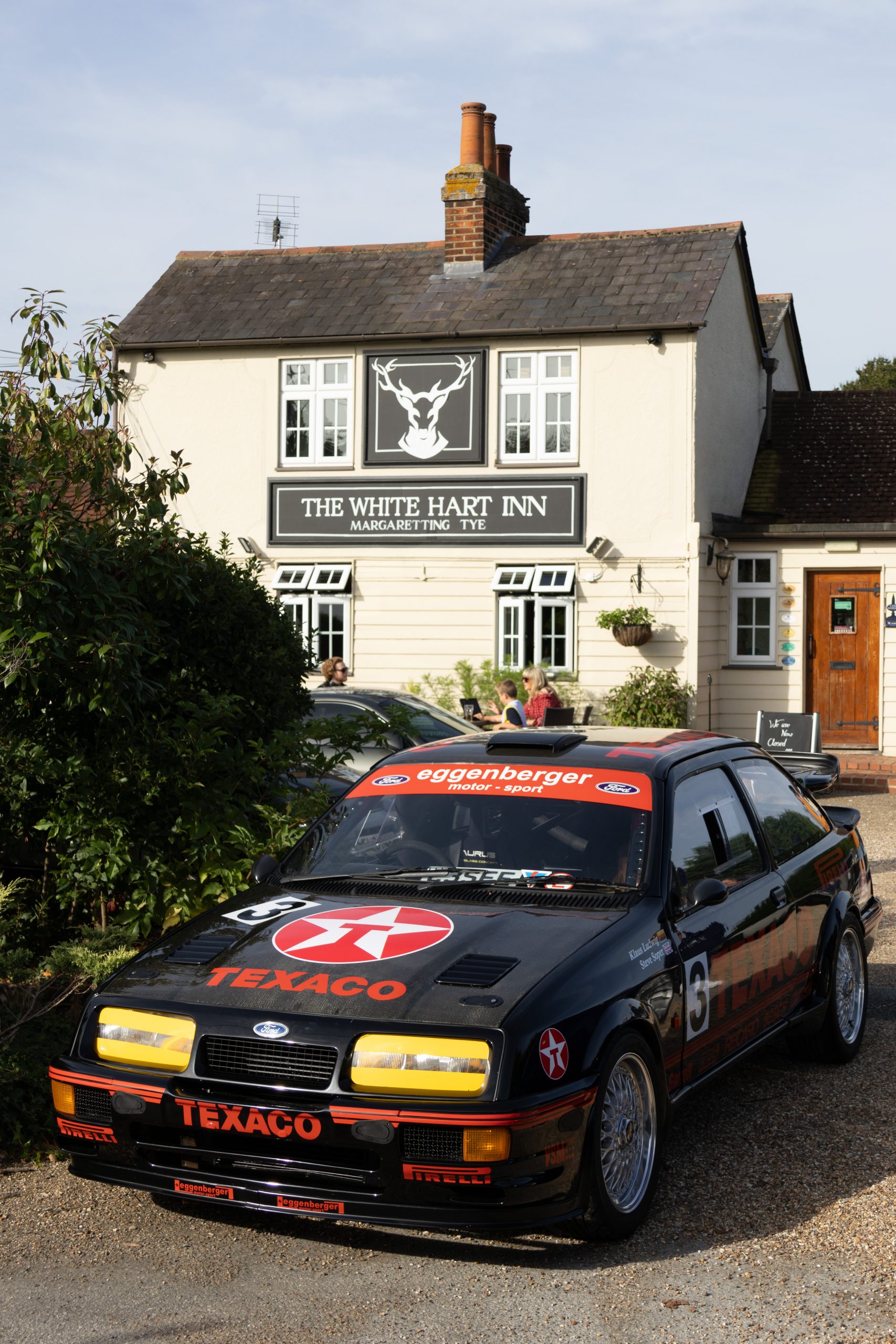 The White Hart Inn - Margaretting Tye - Essex - England