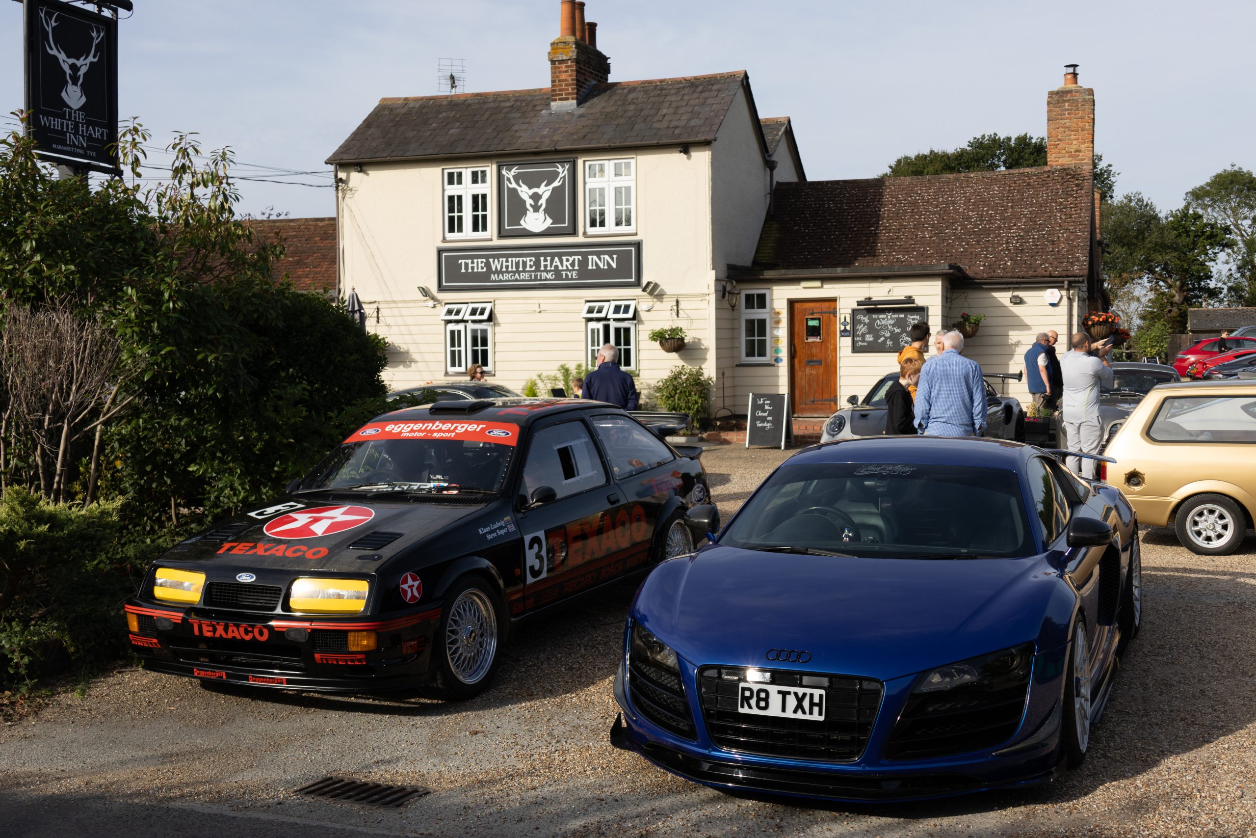 The White Hart Inn - Margaretting Tye - Essex - England