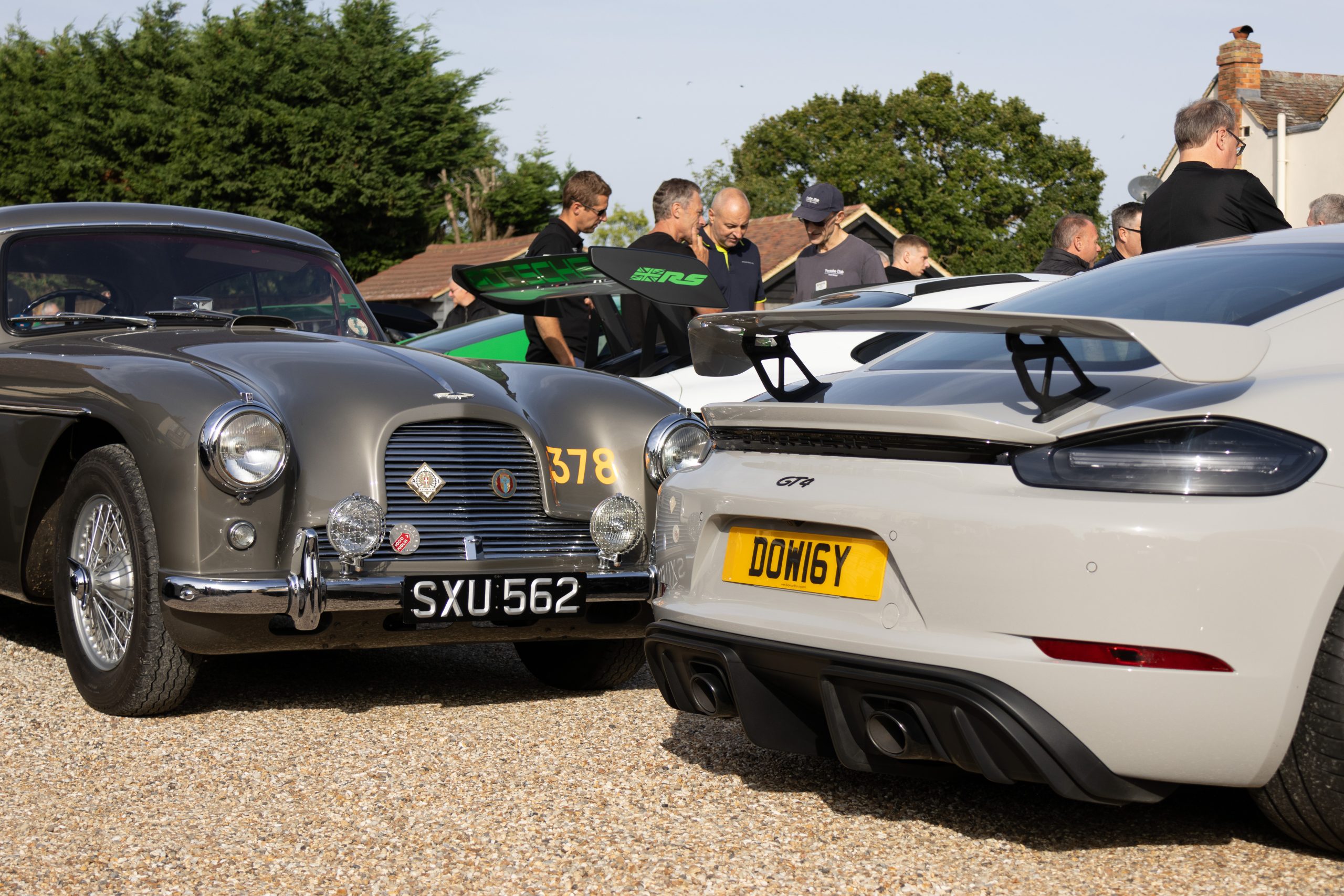 The White Hart Inn - Margaretting Tye - Essex - England