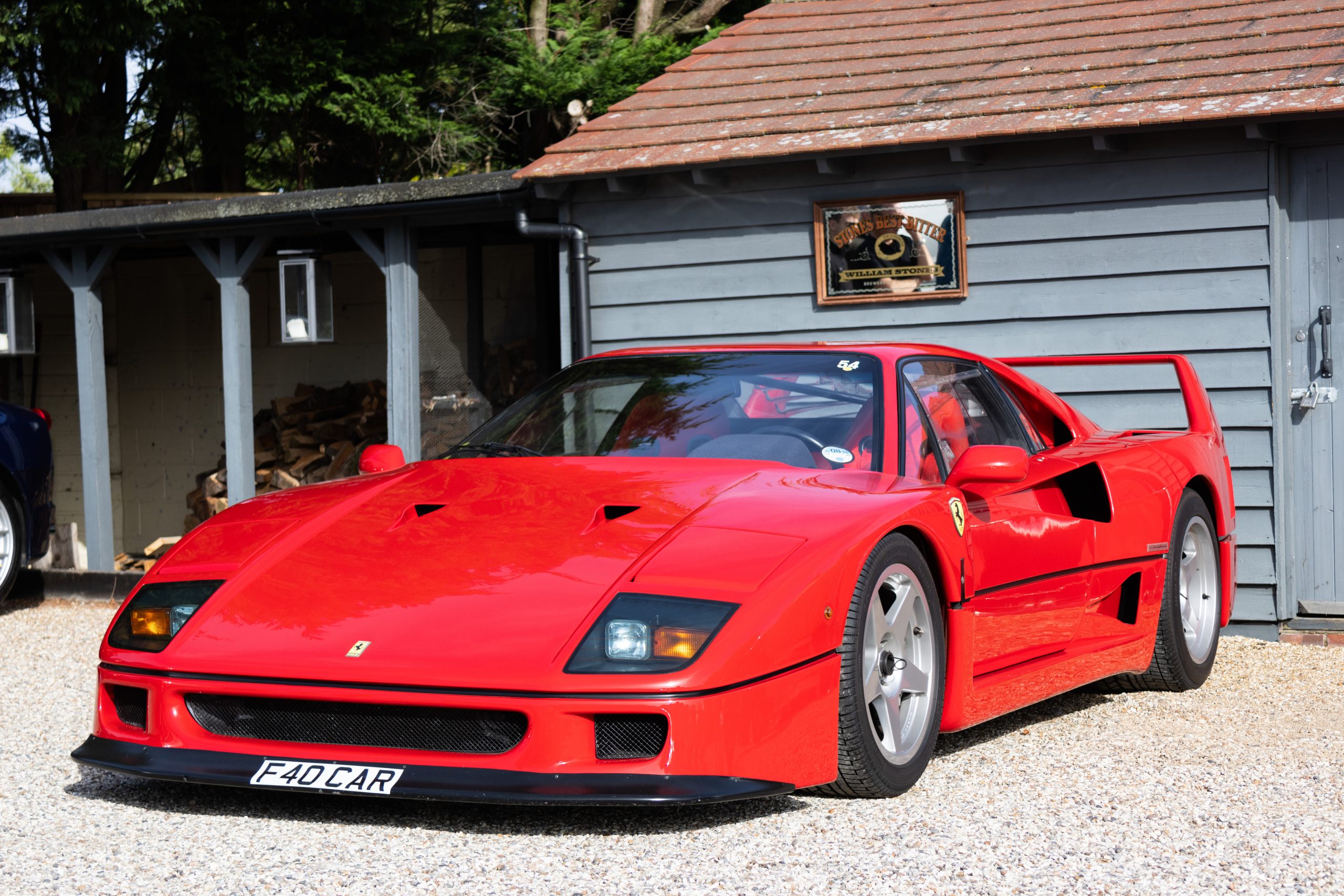 The White Hart – Supercar Breakfast Club – 7th October 2023