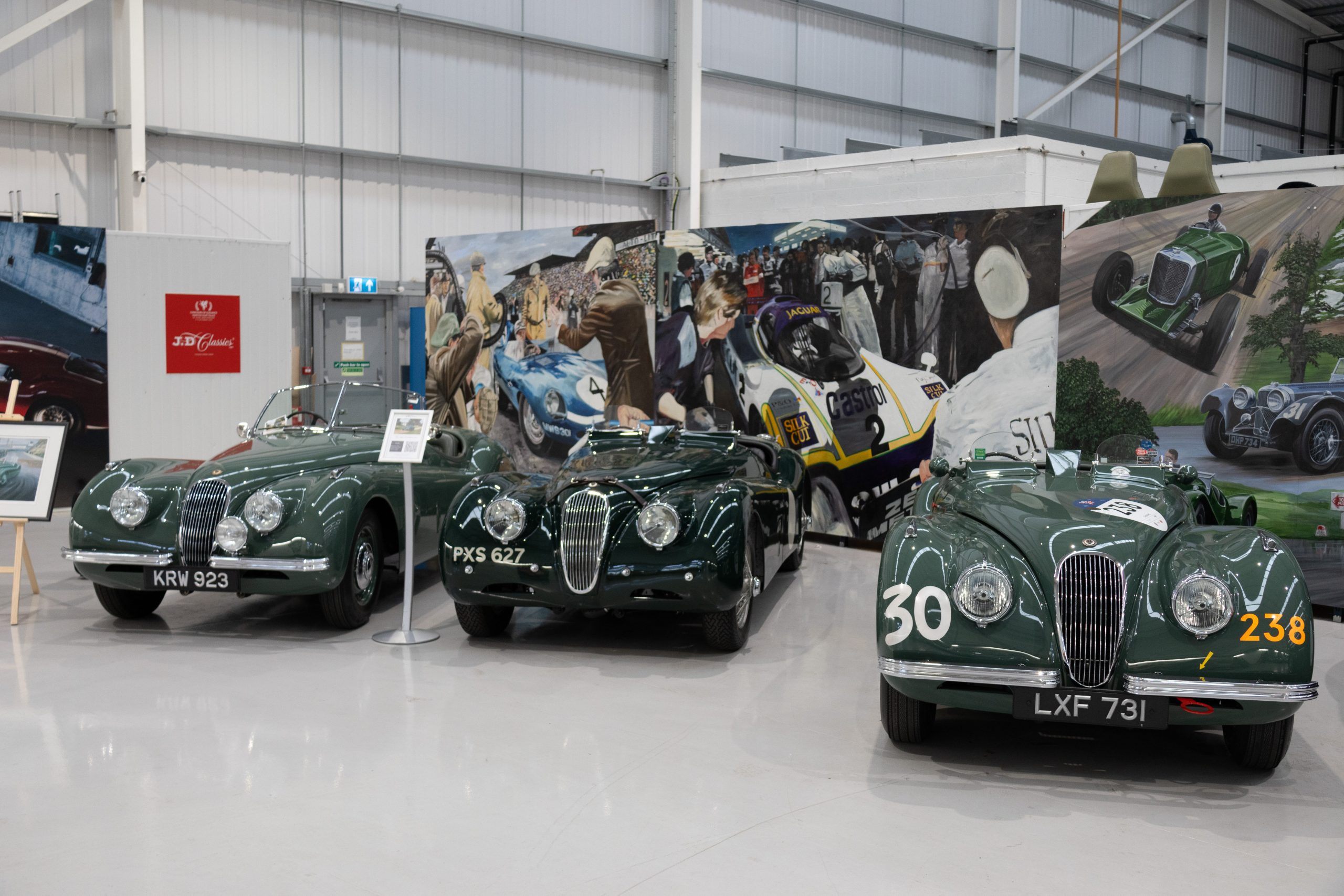 JD Classics - Chelmsford - Essex - England