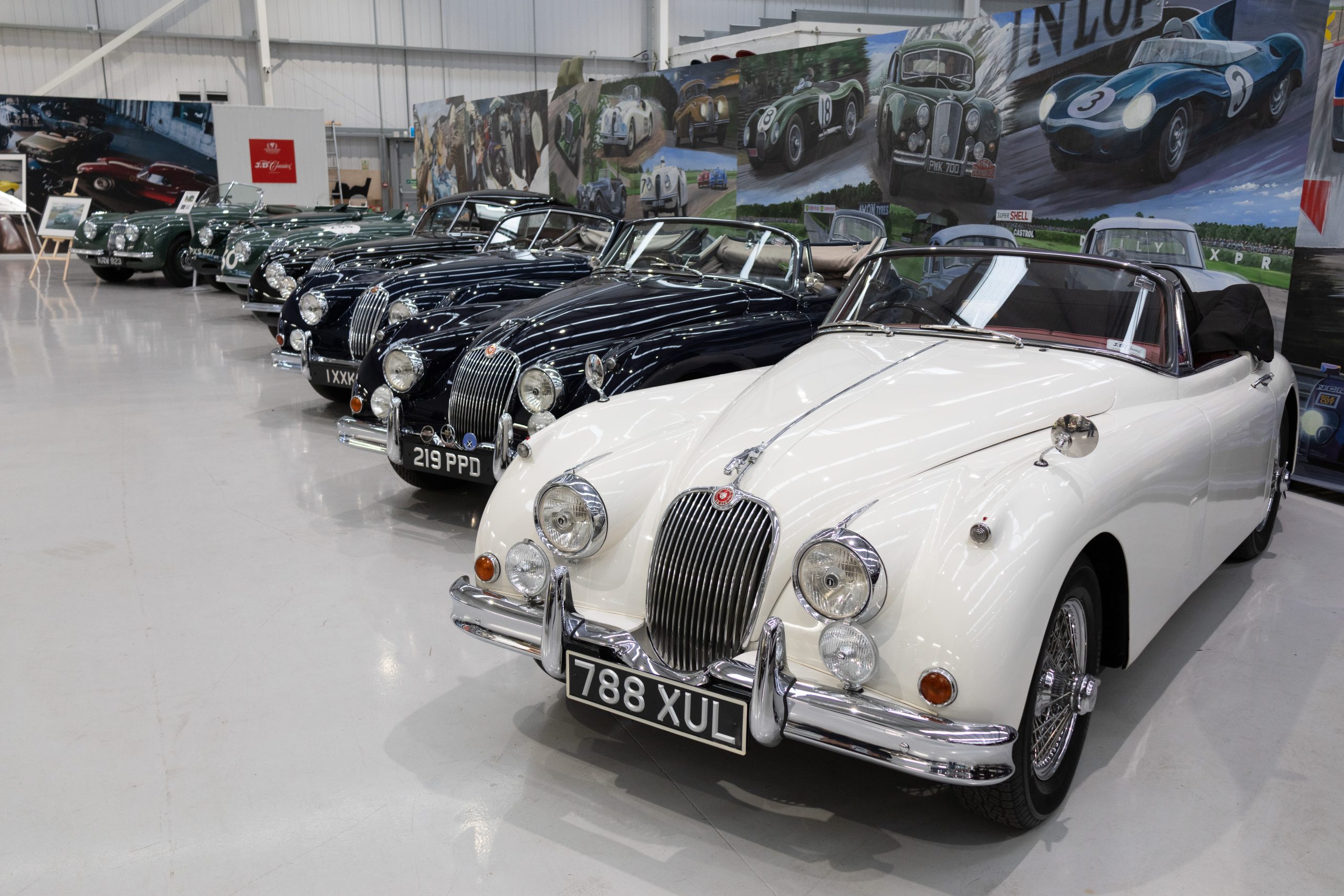 JD Classics - Chelmsford - Essex - England