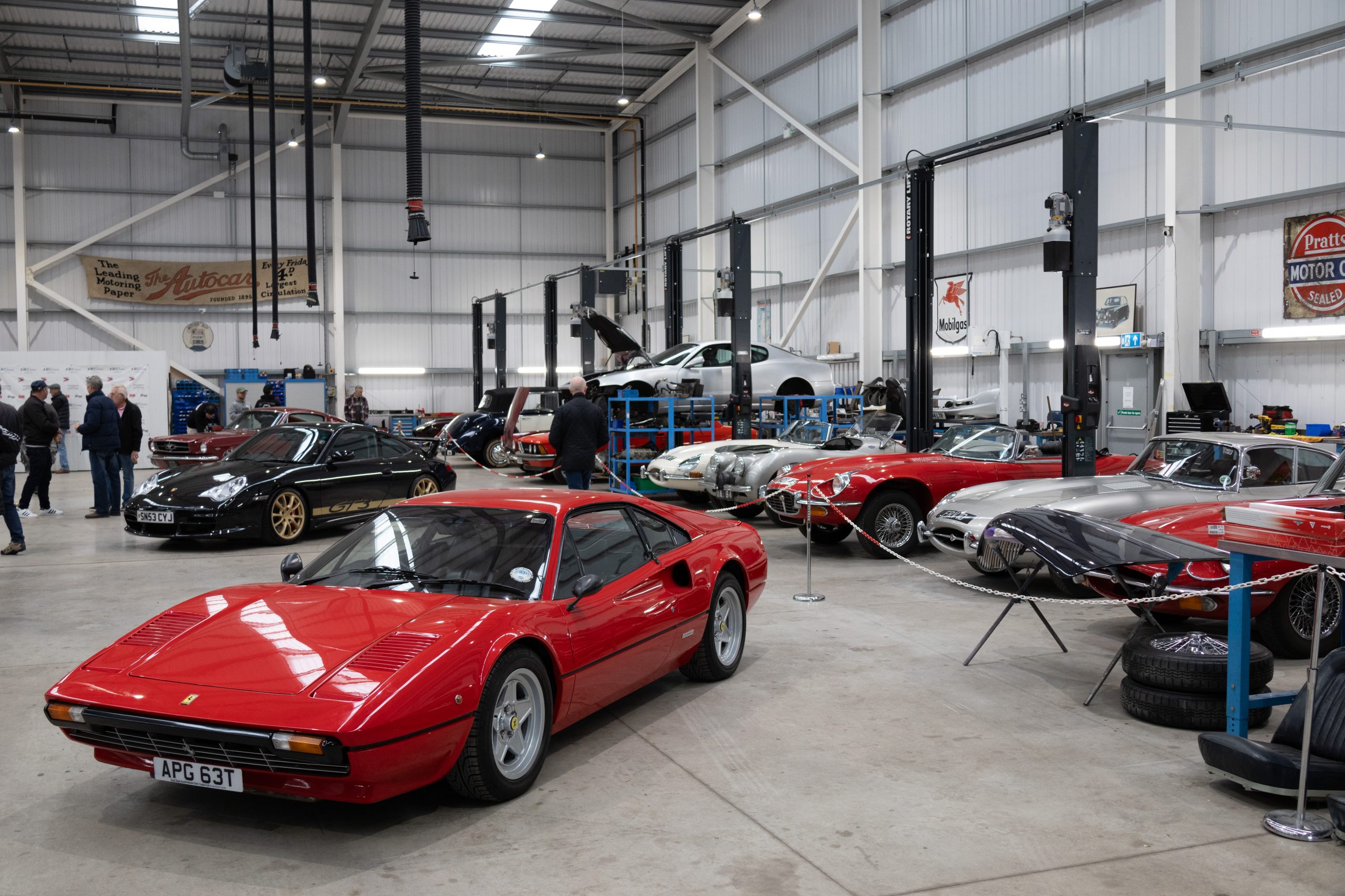 JD Classics - Chelmsford - Essex - England