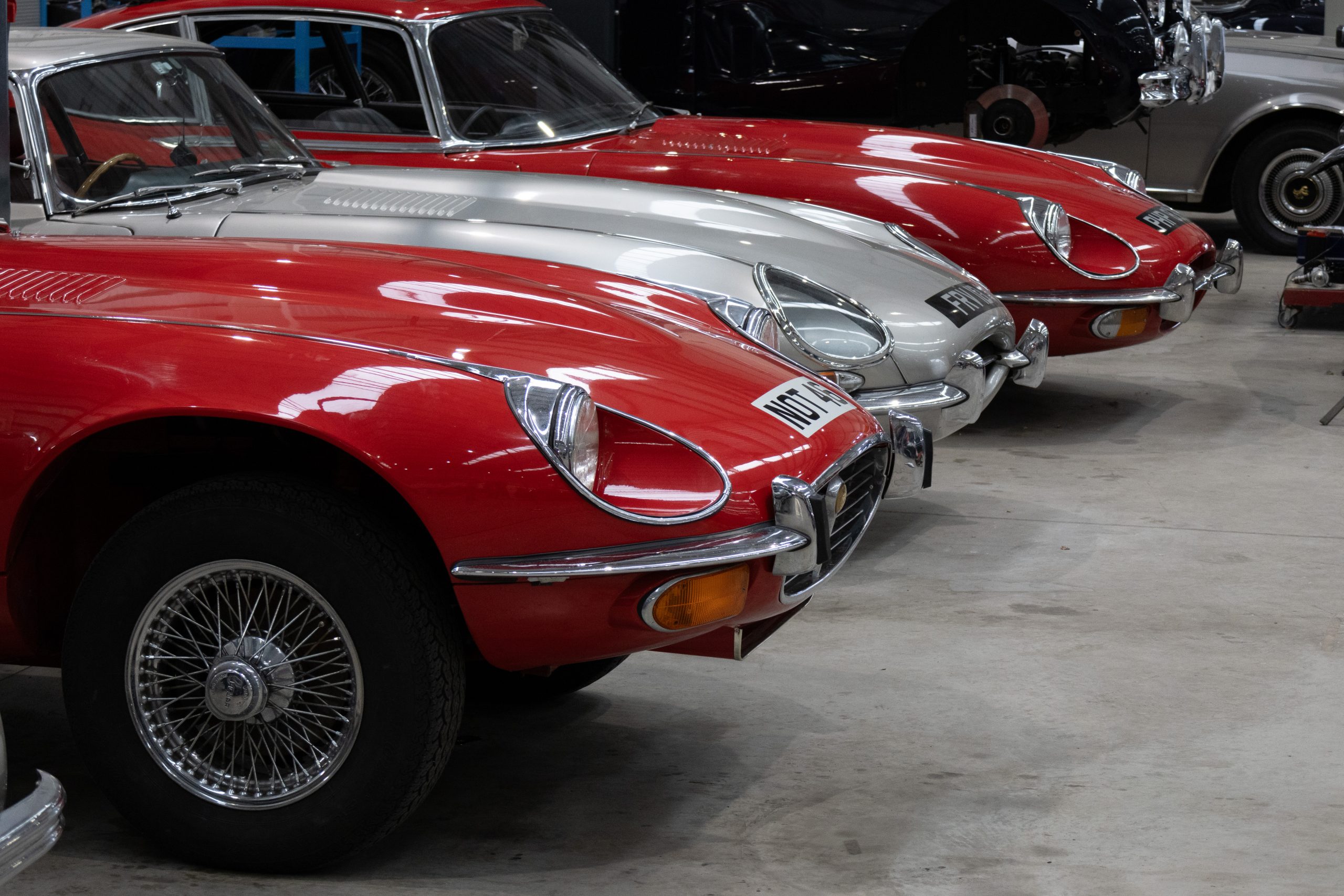 JD Classics - Chelmsford - Essex - England