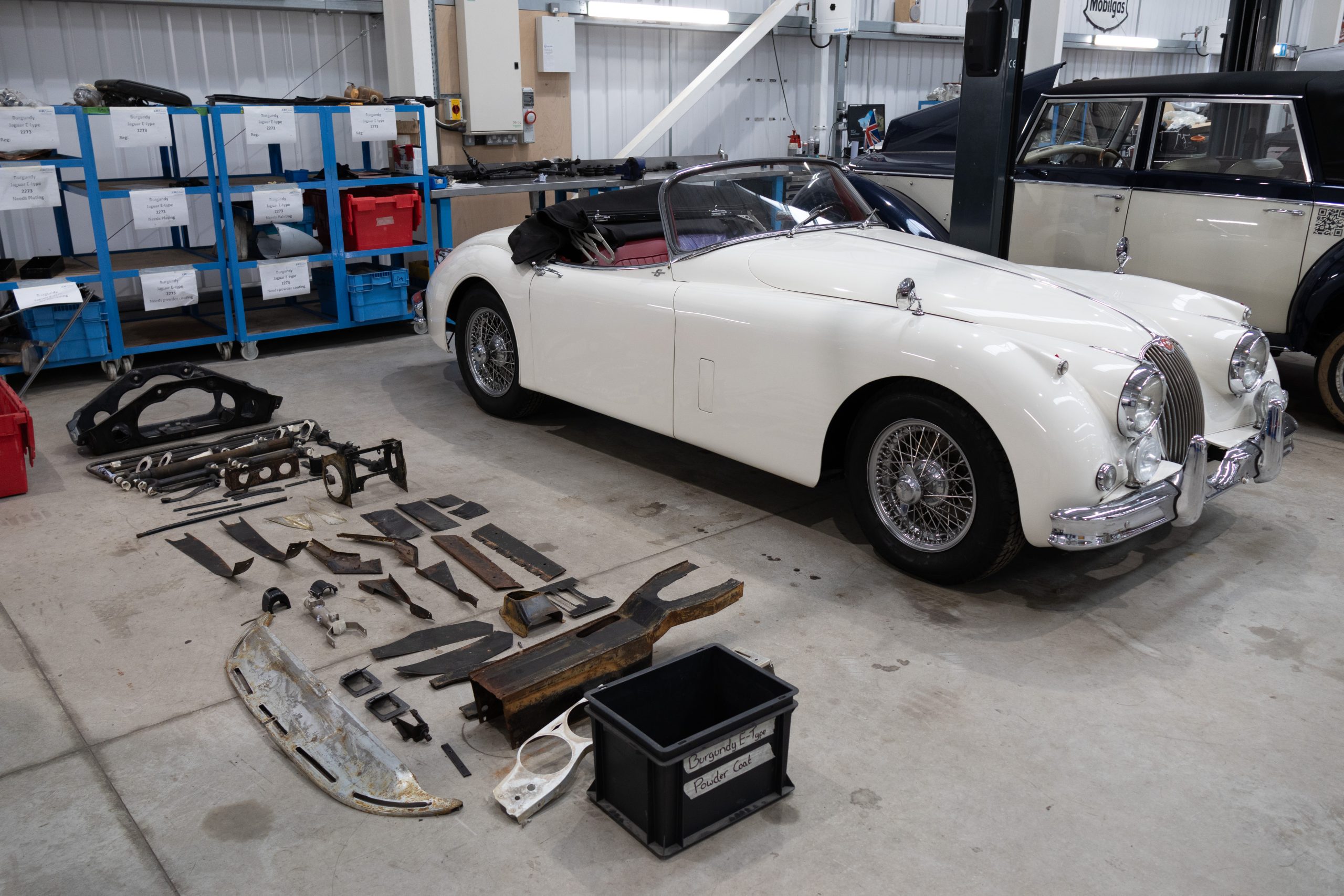 JD Classics - Chelmsford - Essex - England