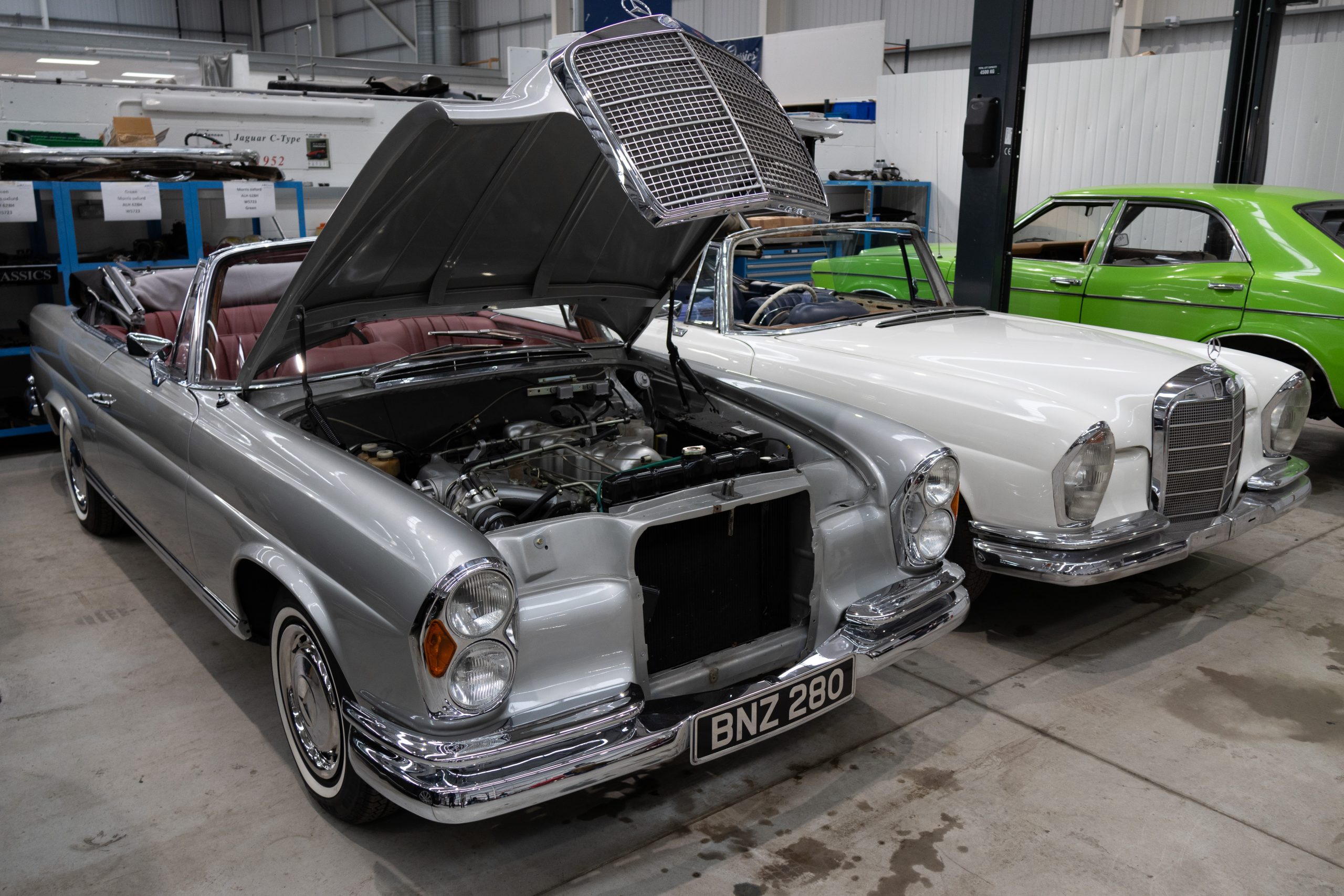 JD Classics - Chelmsford - Essex - England