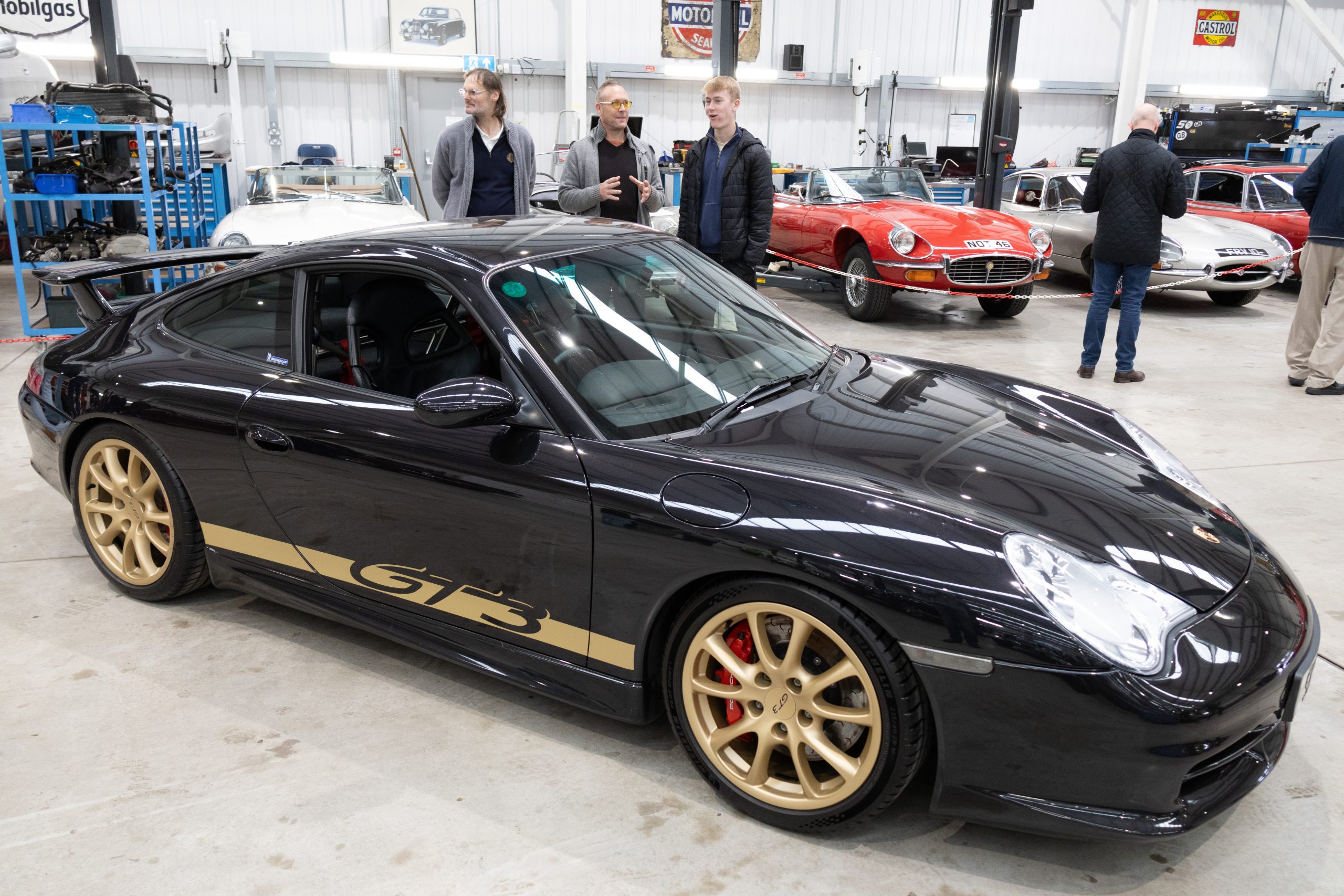 JD Classics - Chelmsford - Essex - England