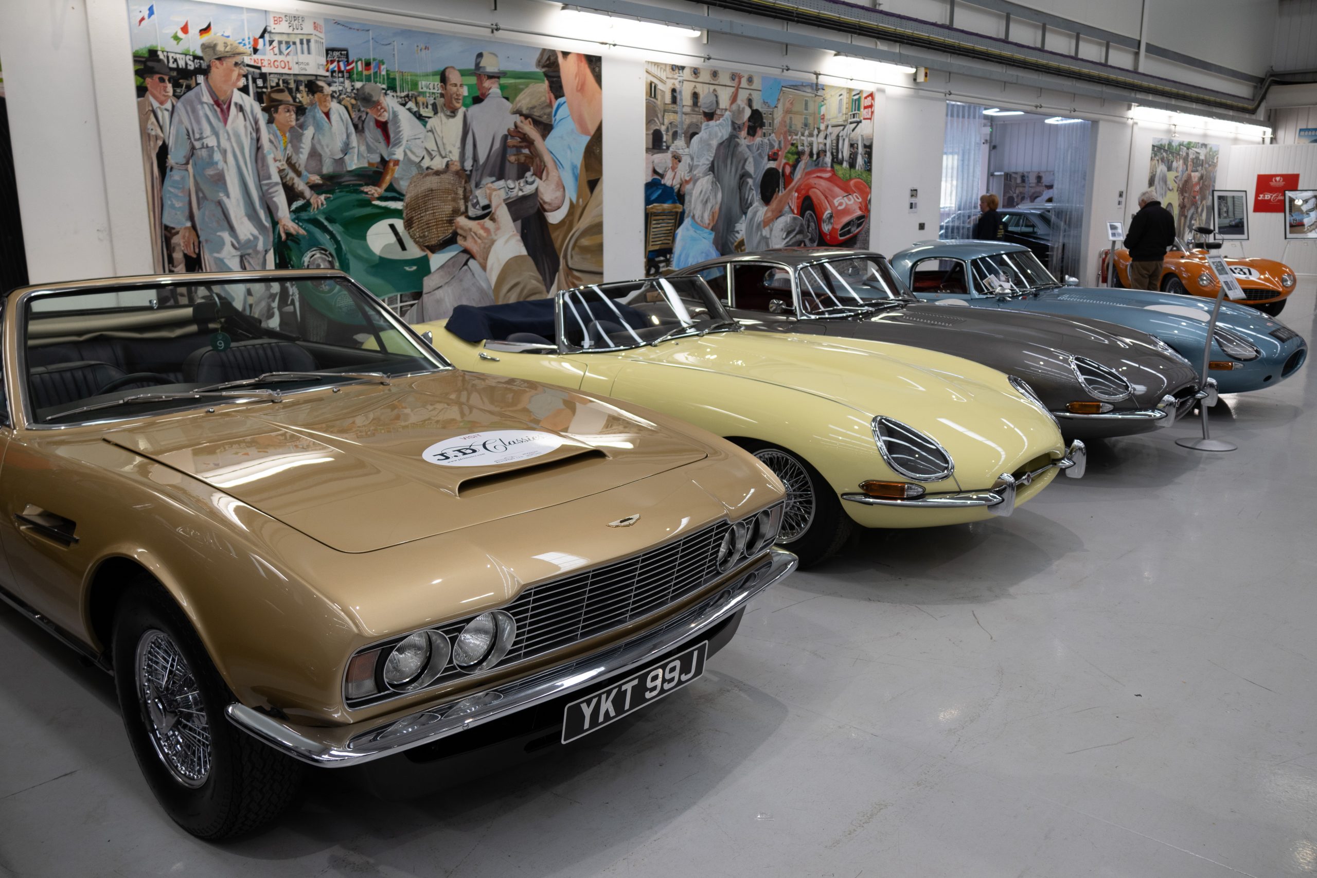 JD Classics - Chelmsford - Essex - England