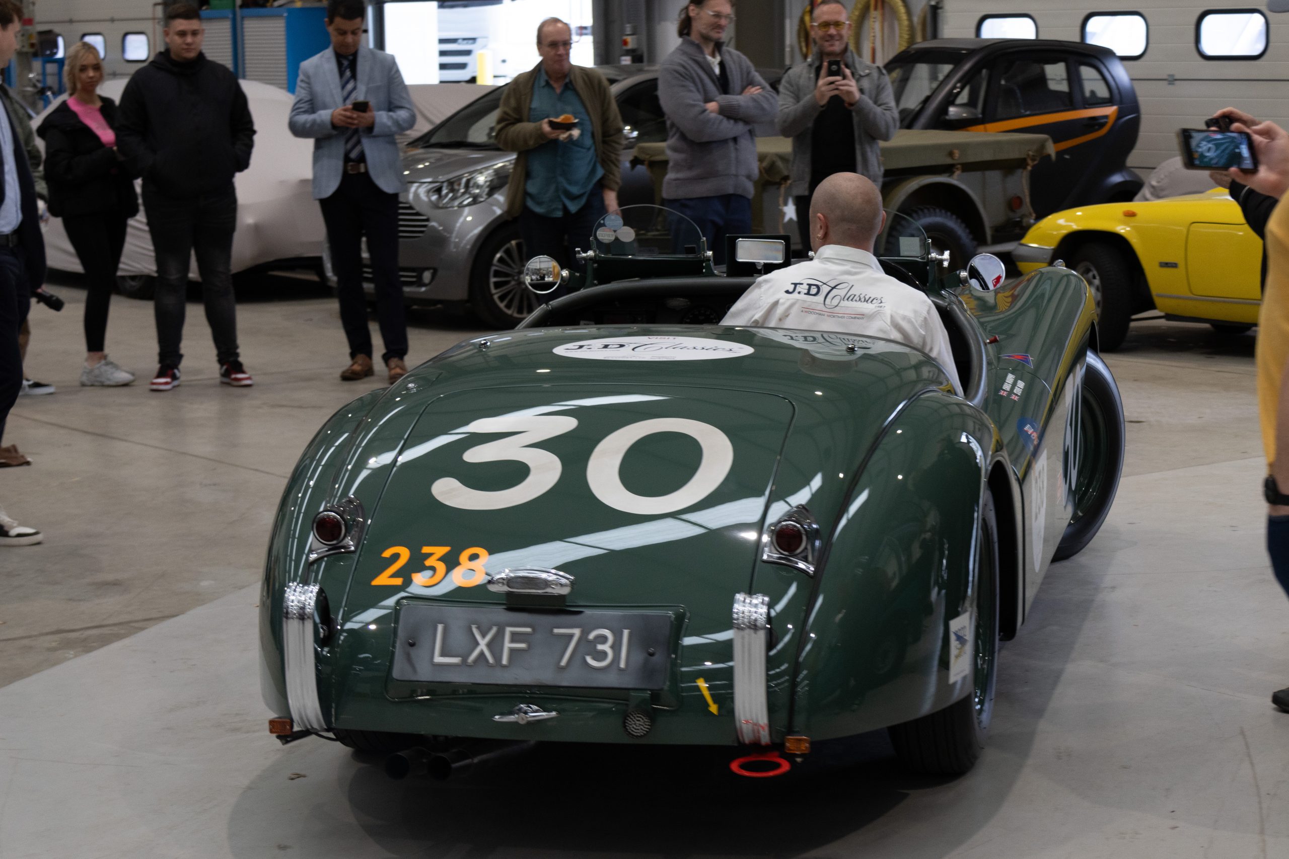 JD Classics - Chelmsford - Essex - England