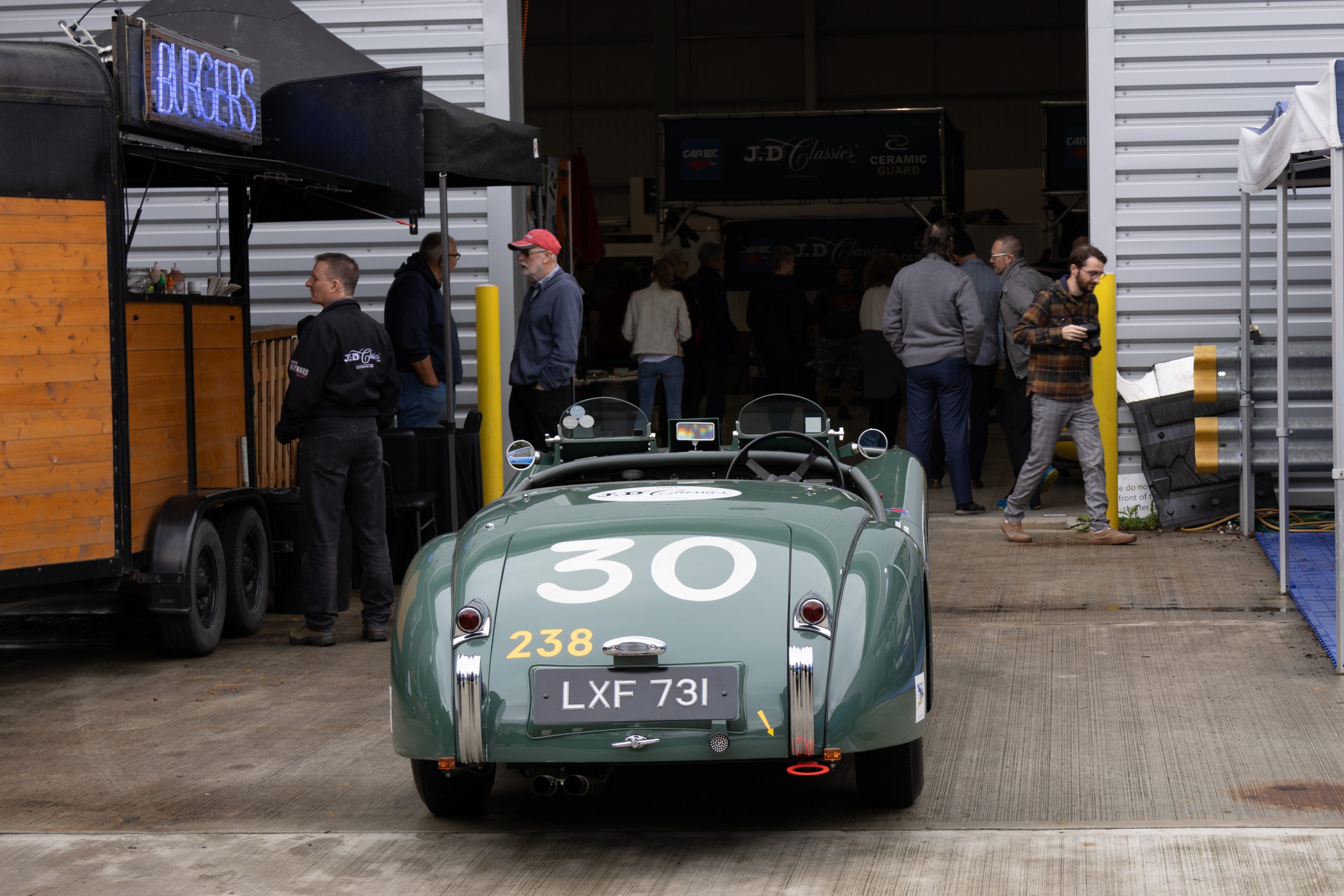 JD Classics - Chelmsford - Essex - England
