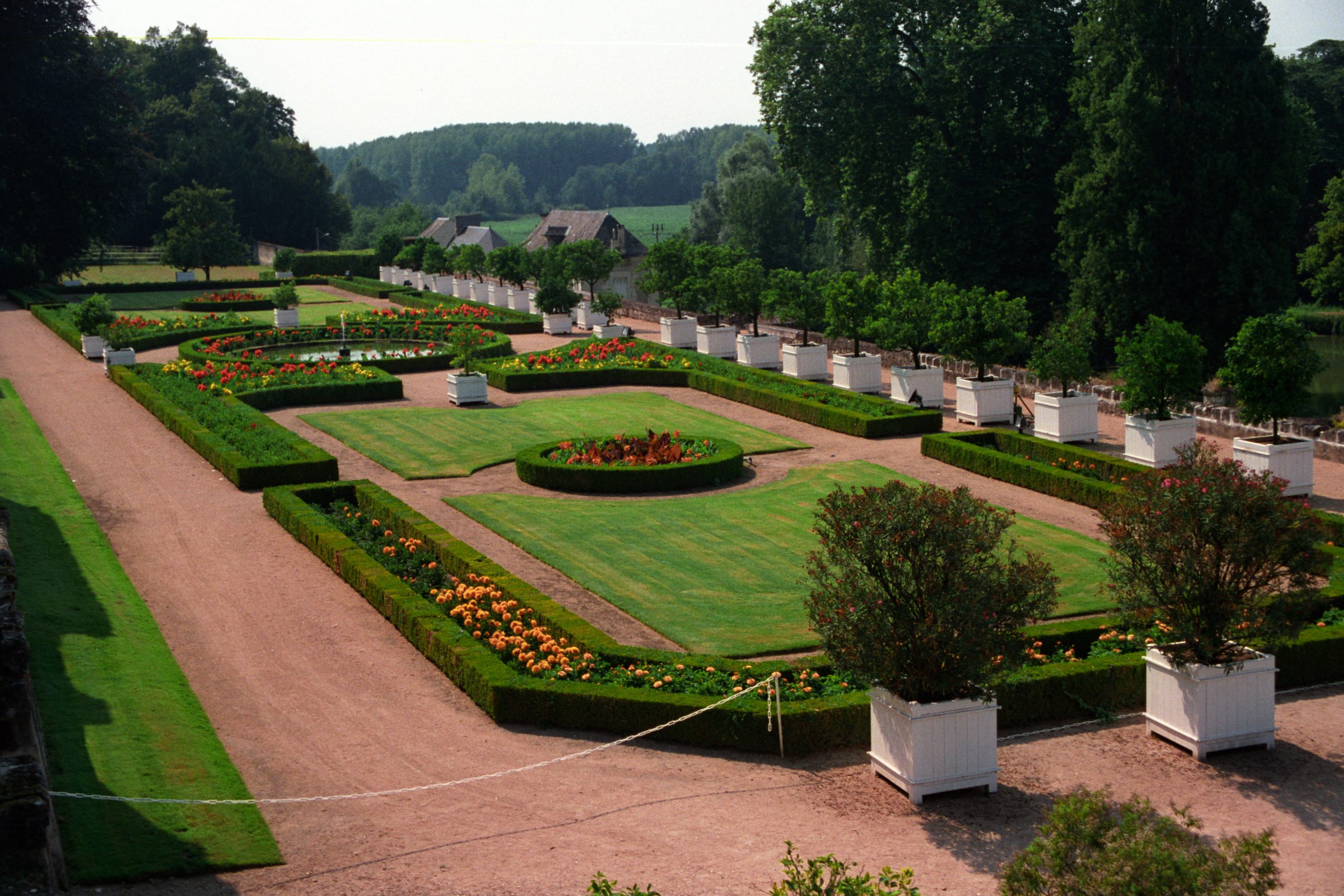 Château d'Ussé - Rigny-Ussé - Indre-et-Loire - France