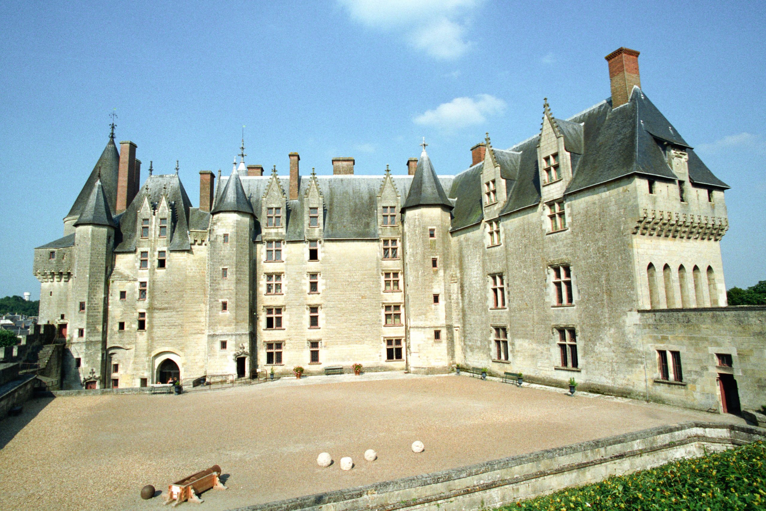 Château de Langeais - Langeais - Indre-et-Loire - France