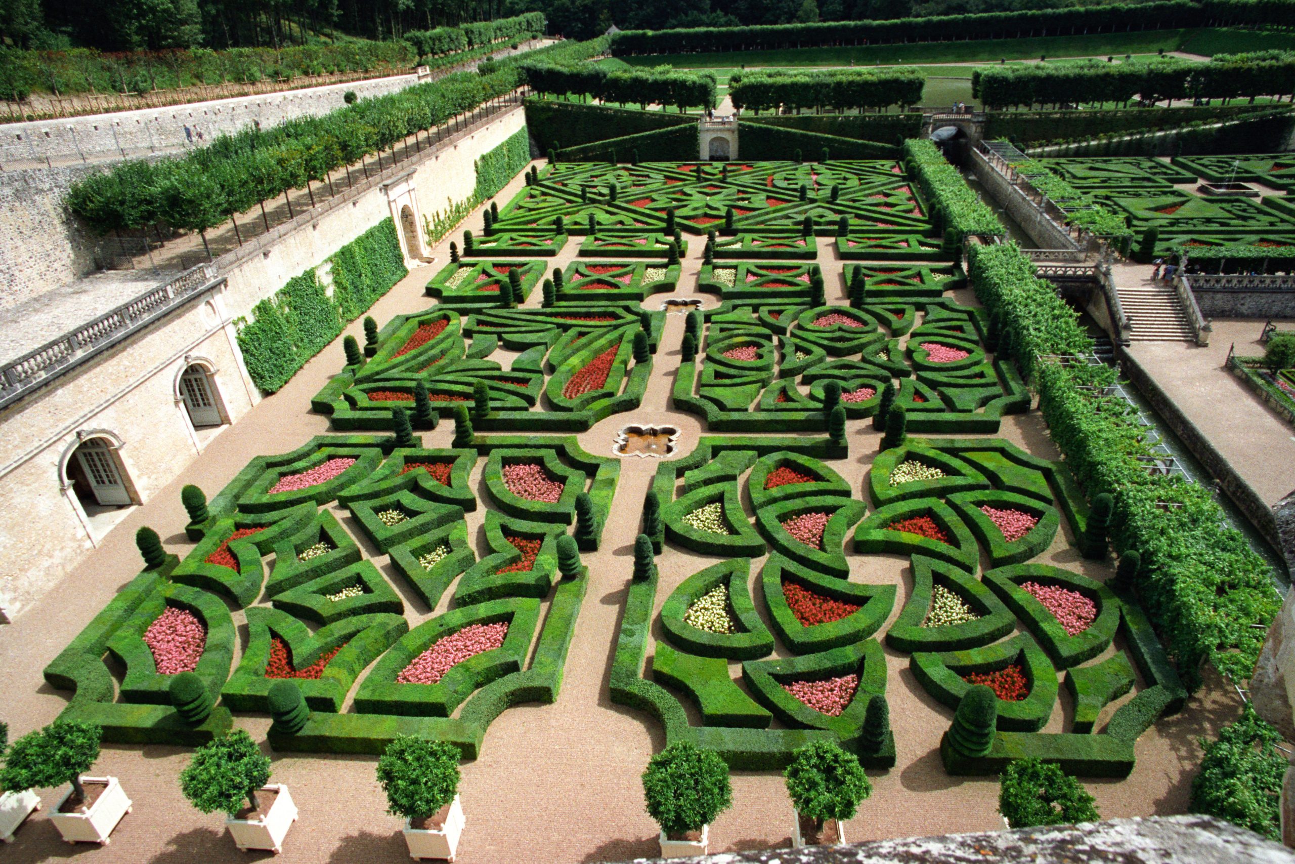 Chateau de Villandry - Villandry - Indre-et-Loire - France