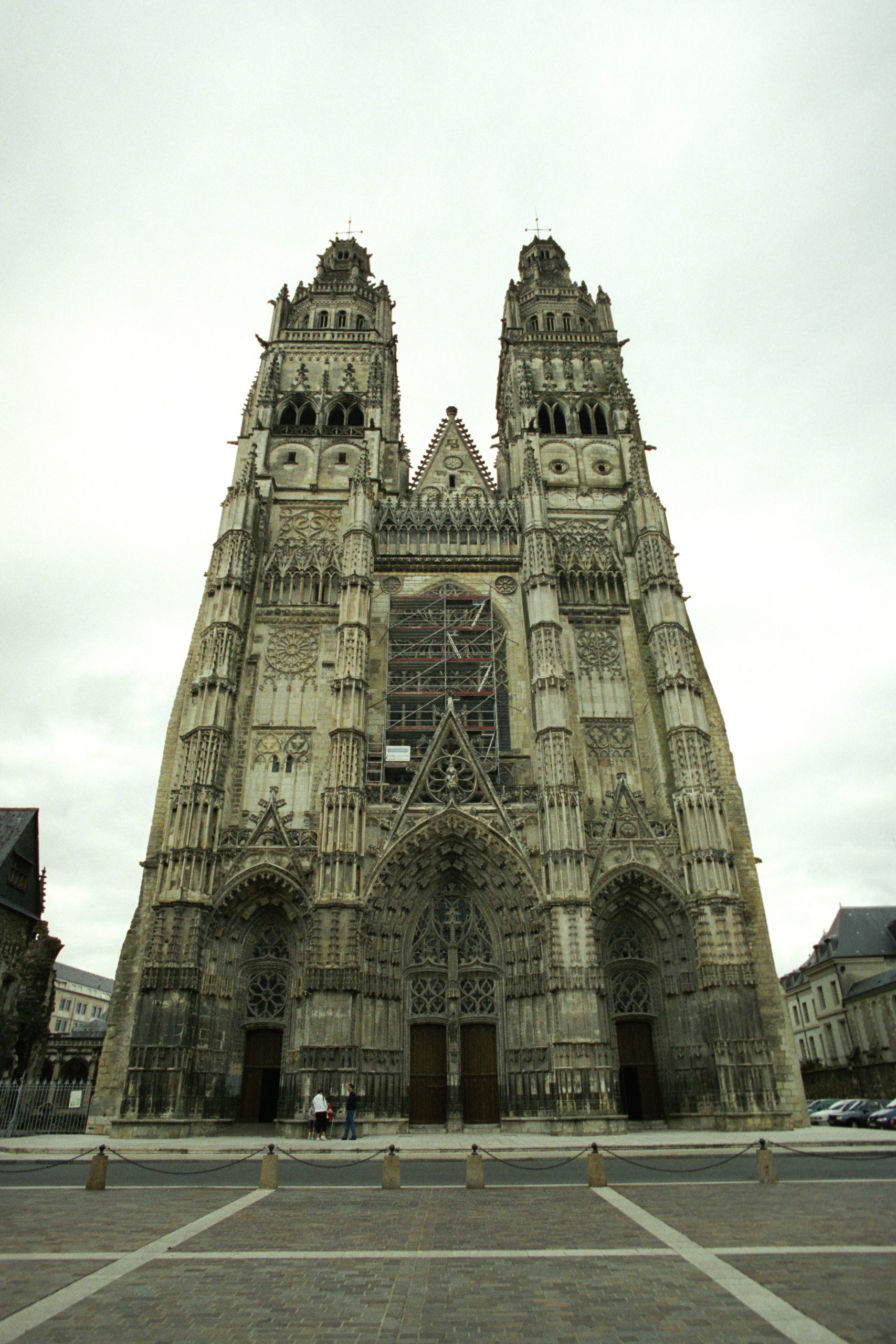- Tours - Indre-et-Loire - France
