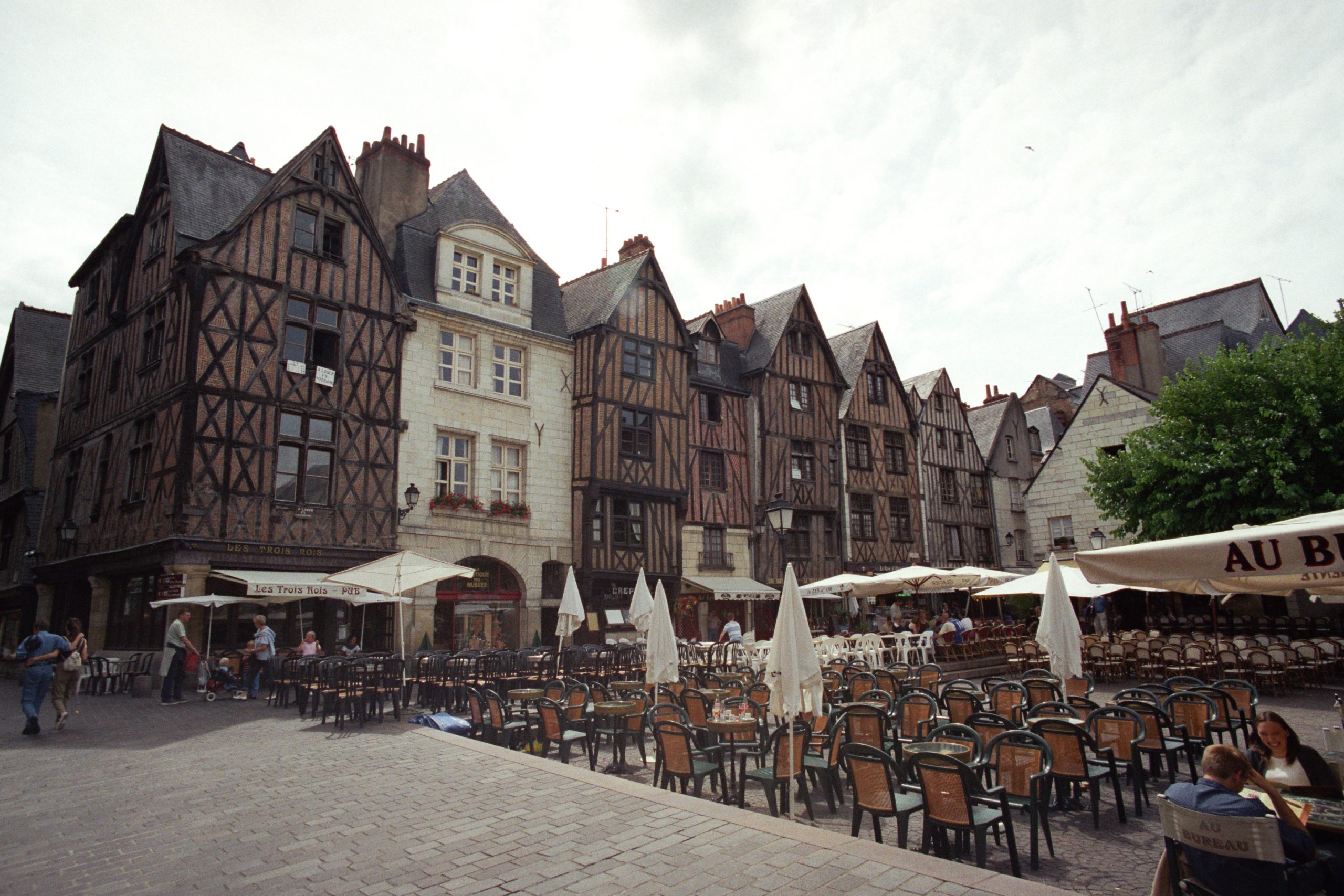 - Tours - Indre-et-Loire - France