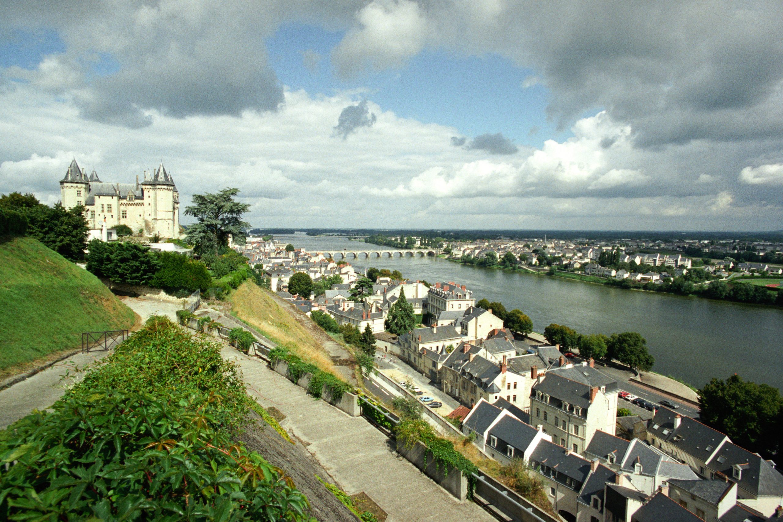 Château de Saumur - Saumur - Maine-et-Loire - France