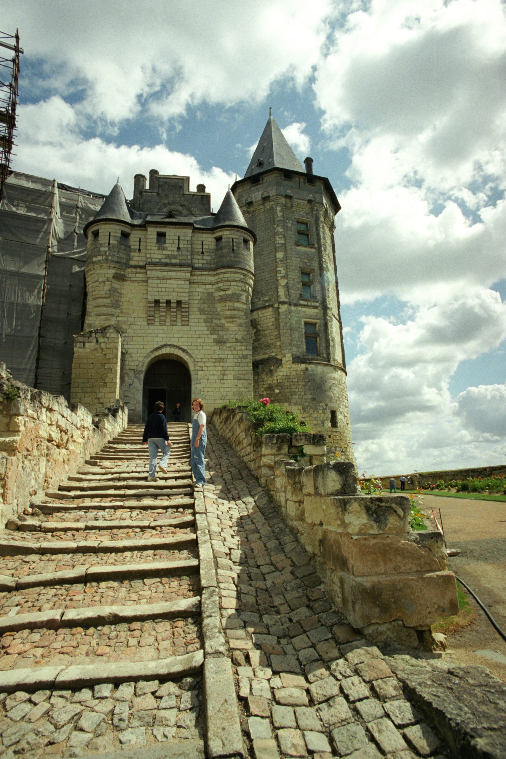 Château de Saumur - Saumur - Maine-et-Loire - France