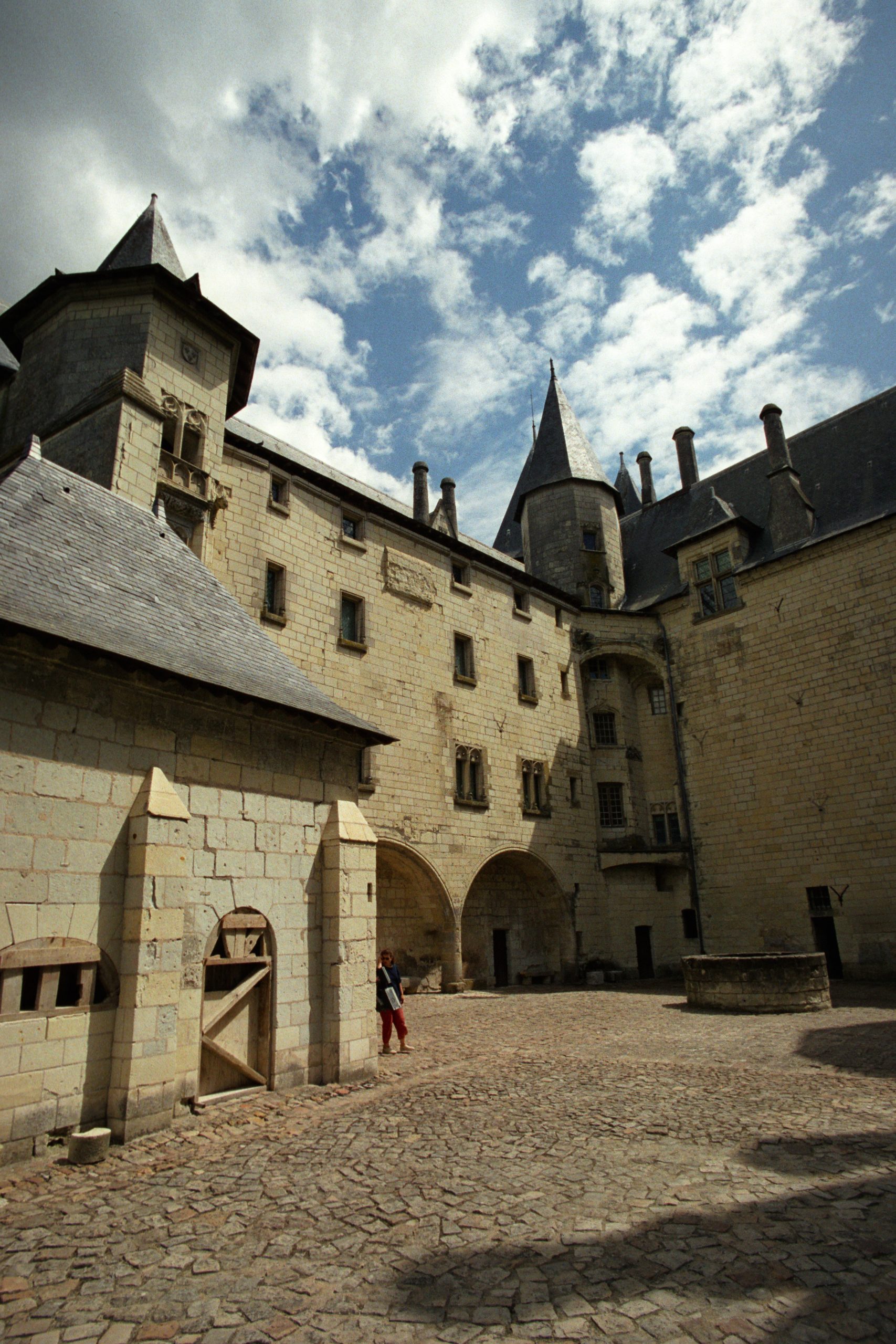 Château de Saumur - Saumur - Maine-et-Loire - France
