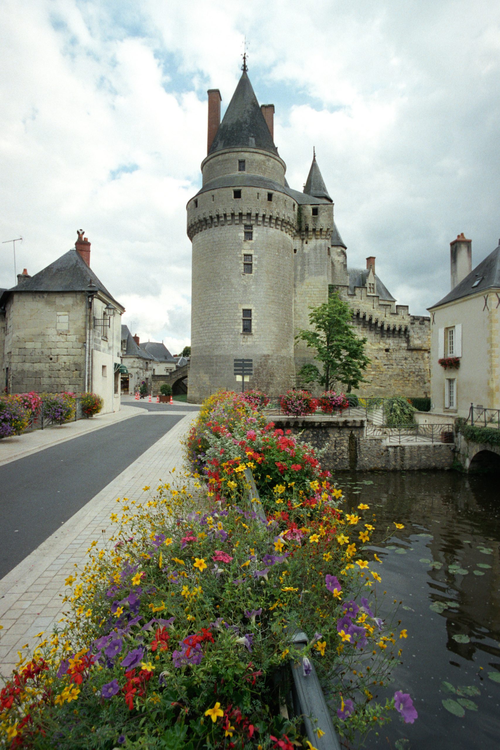 Château de Langeais - Langeais - Indre-et-Loire - France