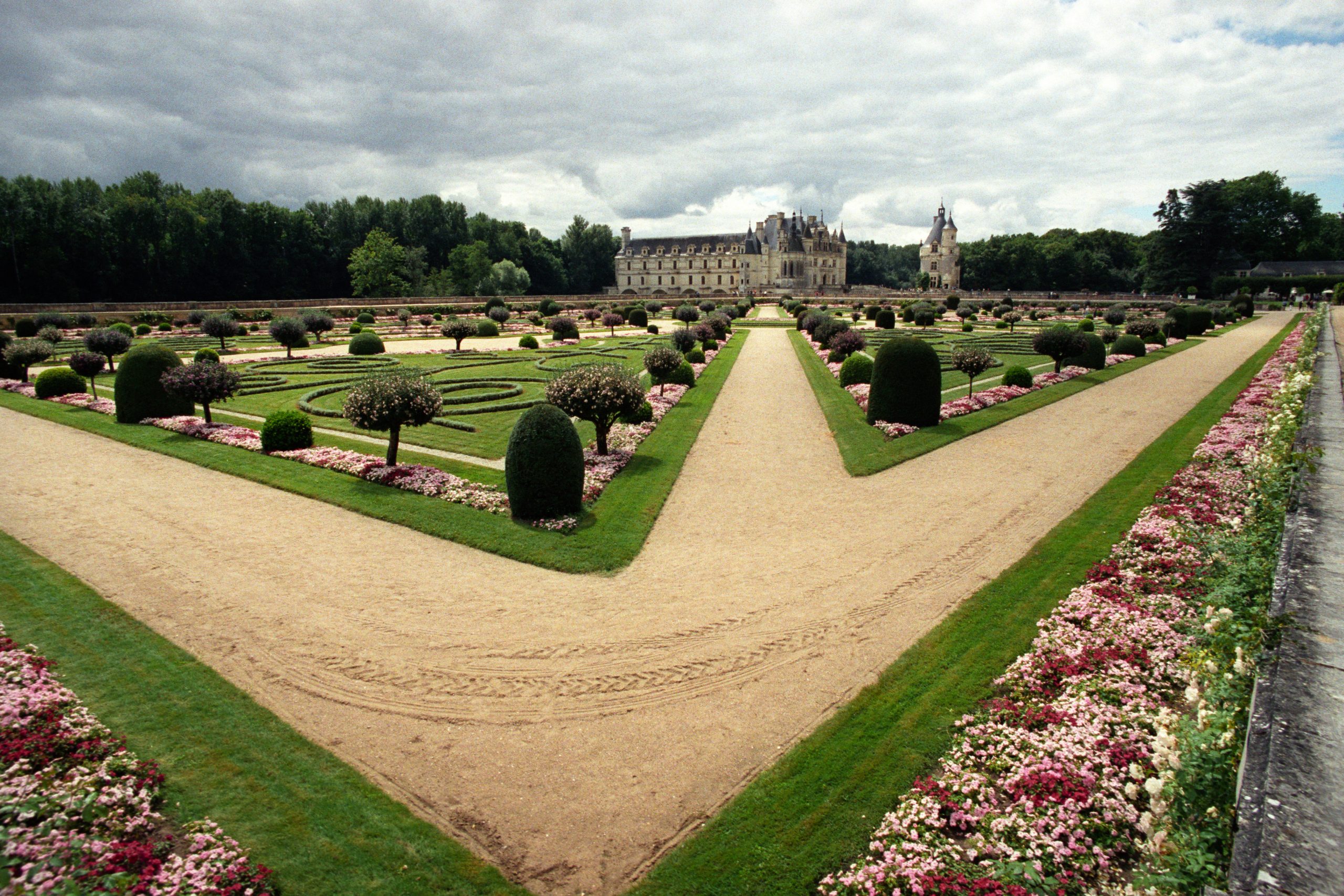 Château de Chenonceau - Chenonceau - Indre-et-Loire - France