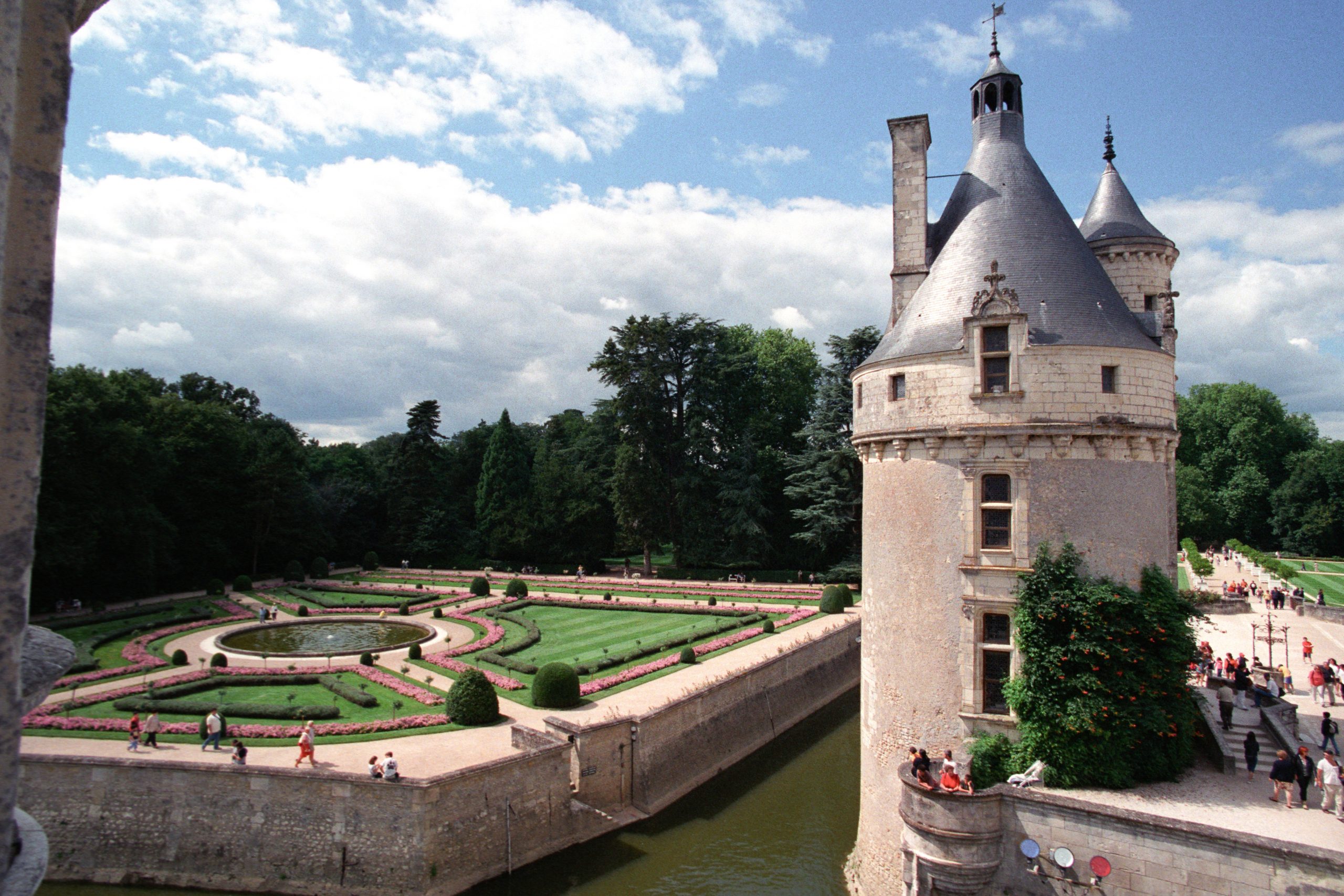 Château de Chenonceau - Chenonceau - Indre-et-Loire - France