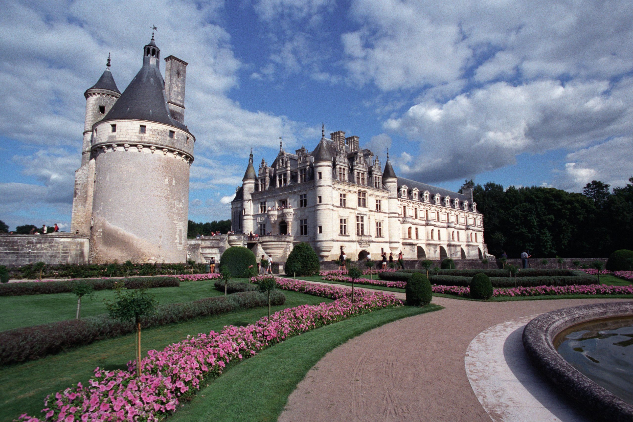 Château de Chenonceau - Chenonceau - Indre-et-Loire - France