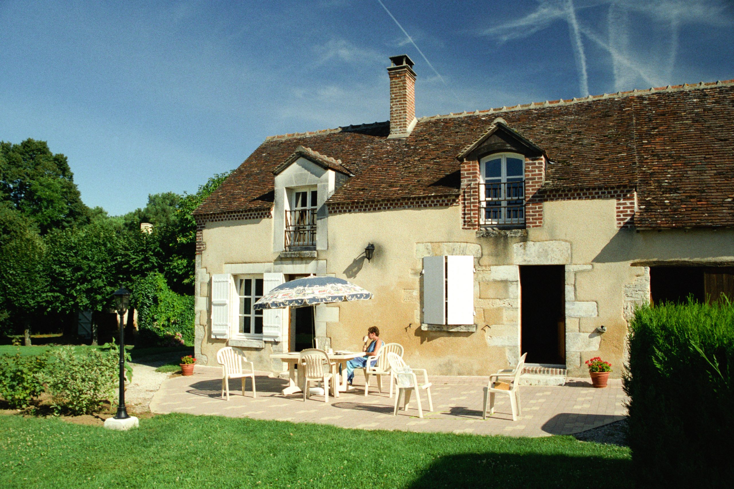 La Touche - Cangey - Indre-et-Loire - France
