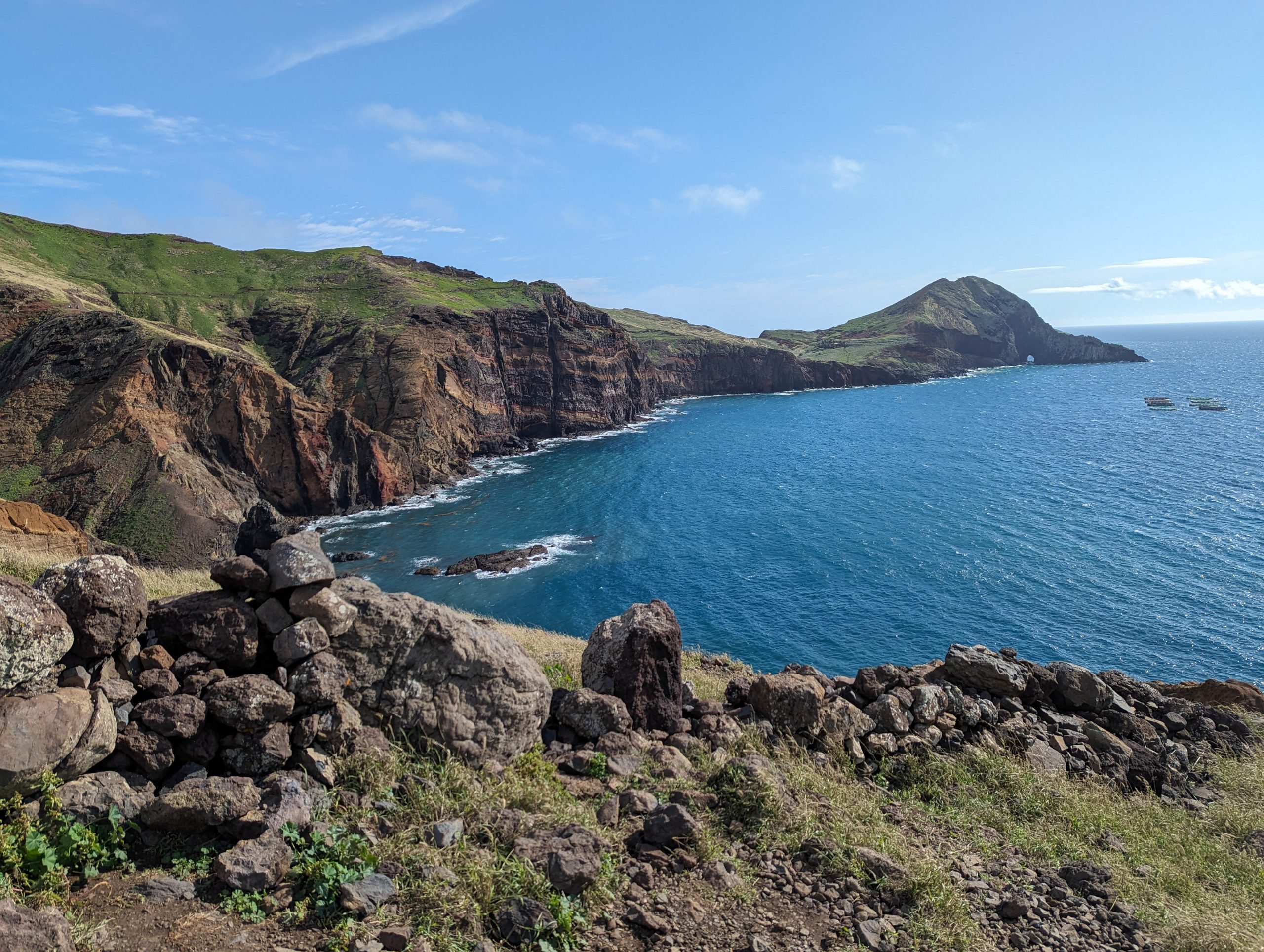 Ponta de São Lourenço - Caniçal - Madeira - Portugal