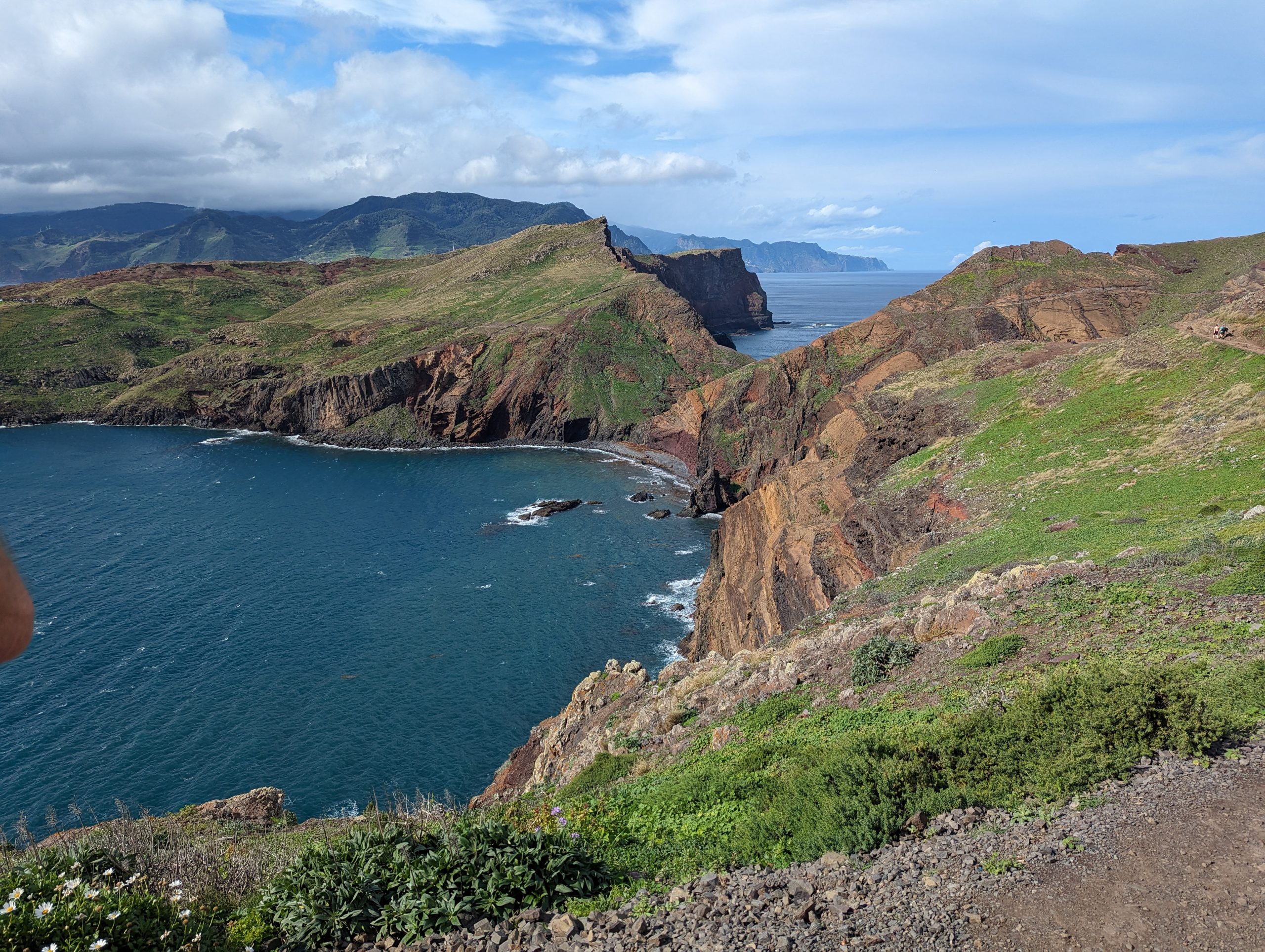 Ponta de São Lourenço - Caniçal - Madeira - Portugal