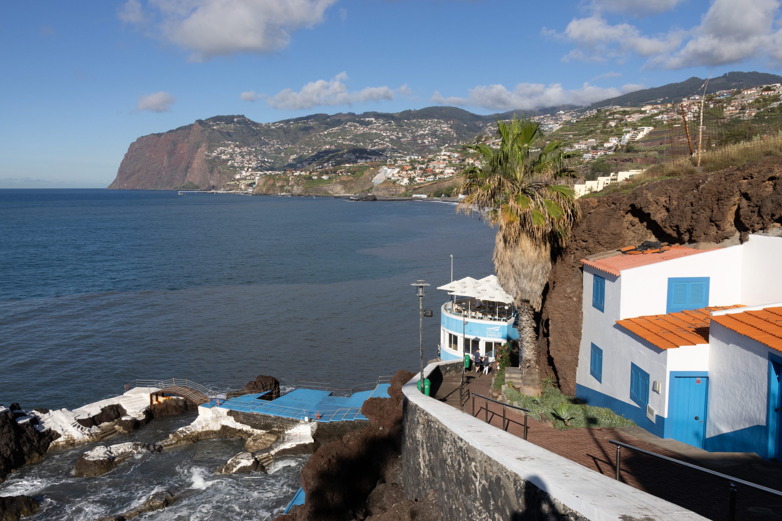 Doca do Cavacas - Funchal - Madeira - Portugal