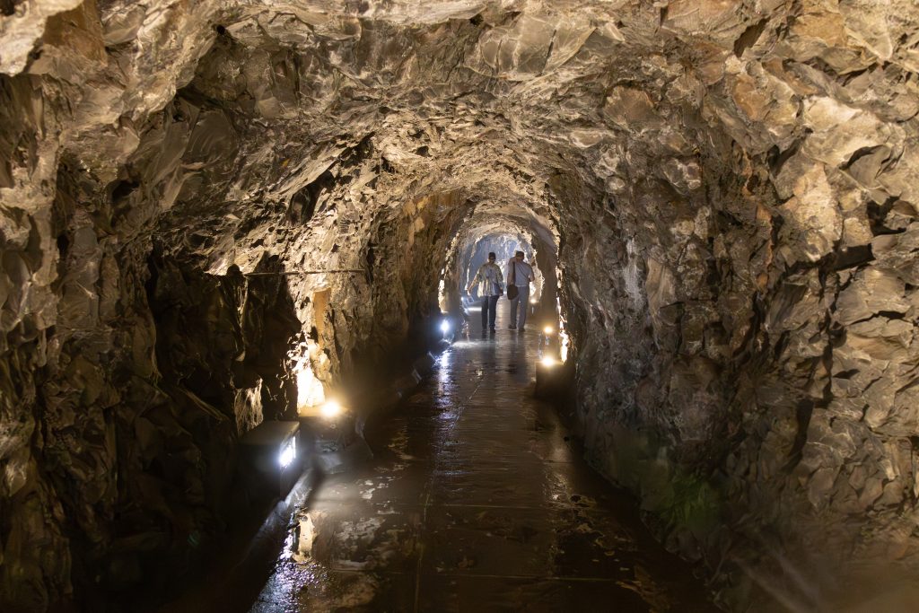 Túnel das Poças do Gomes - Funchal - Madeira - Portugal