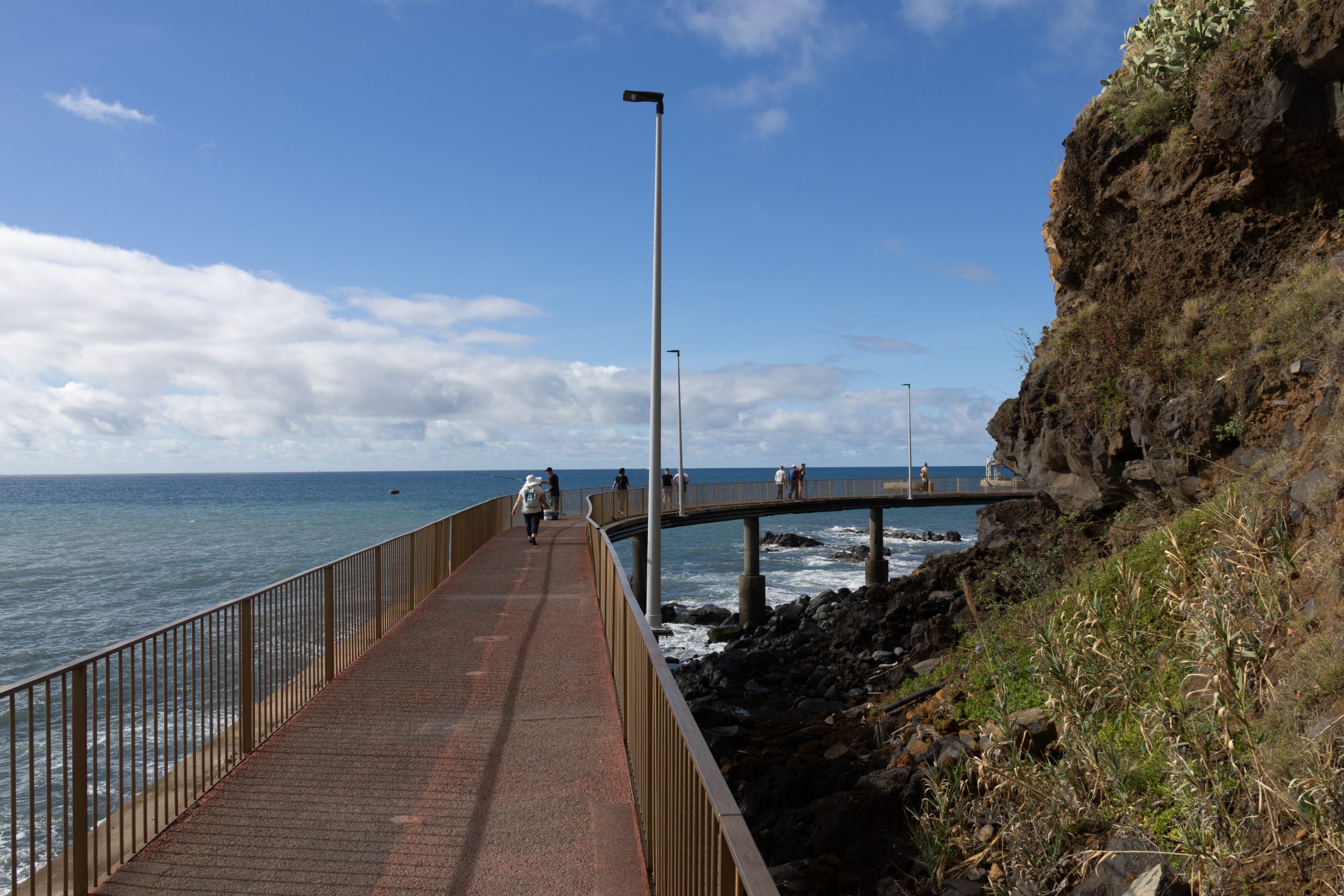 Praia Formosa - Funchal - Madeira - Portugal