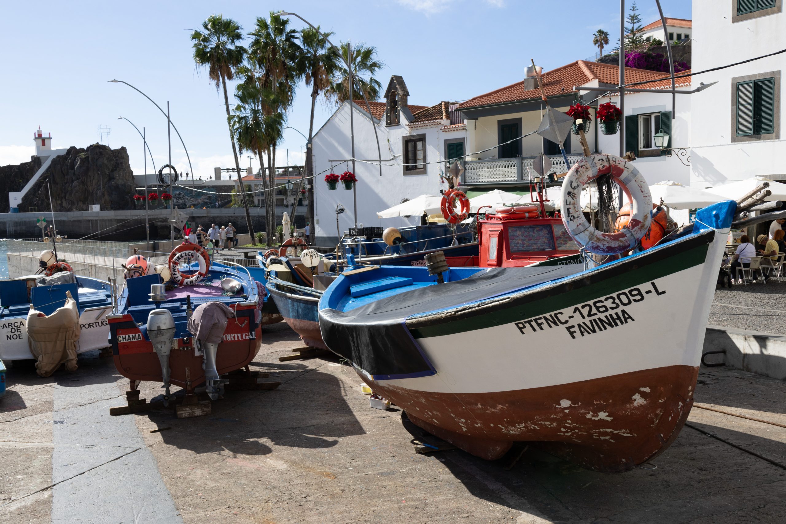 - Câmara de Lobos - Madeira - Portugal