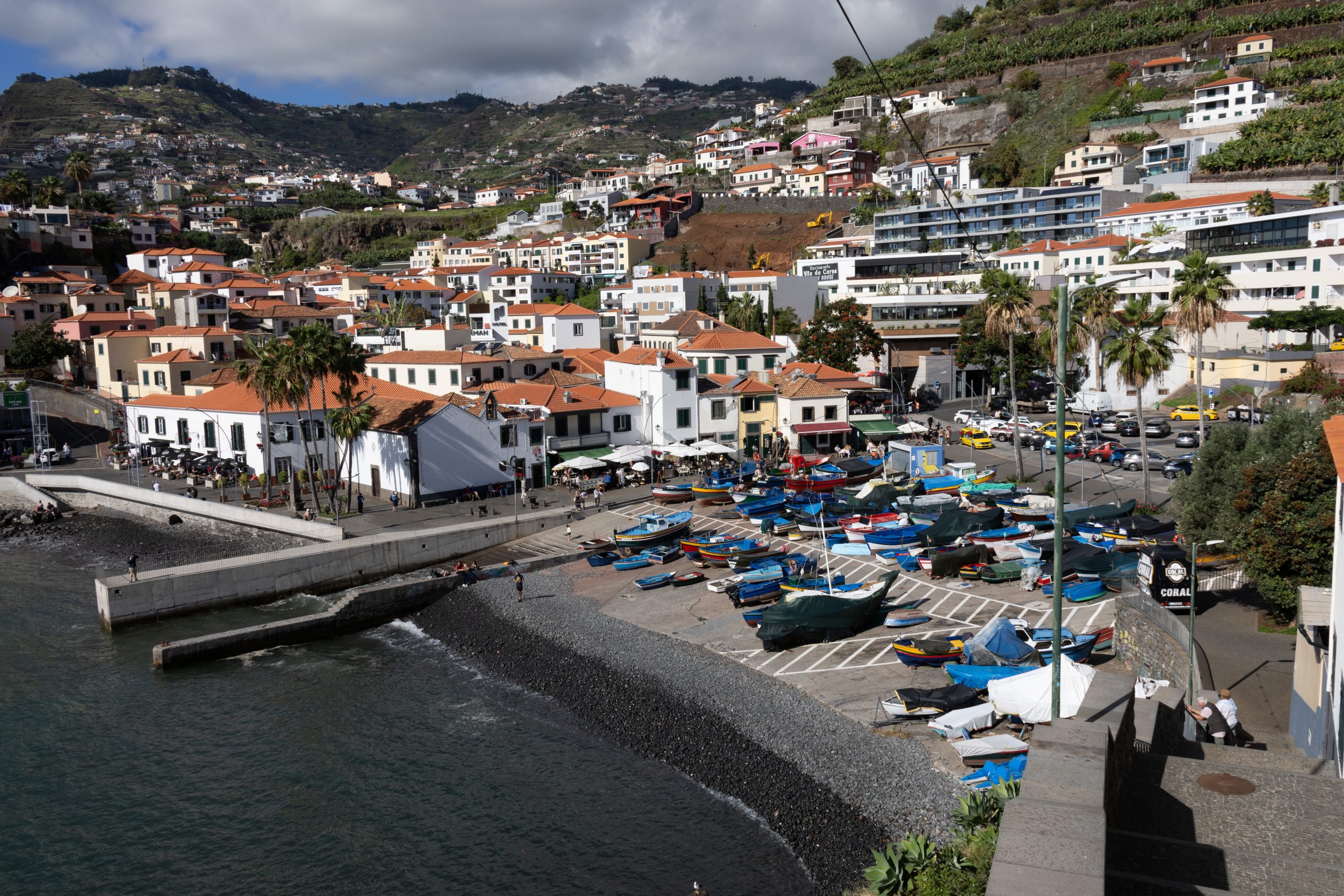 - Câmara de Lobos - Madeira - Portugal