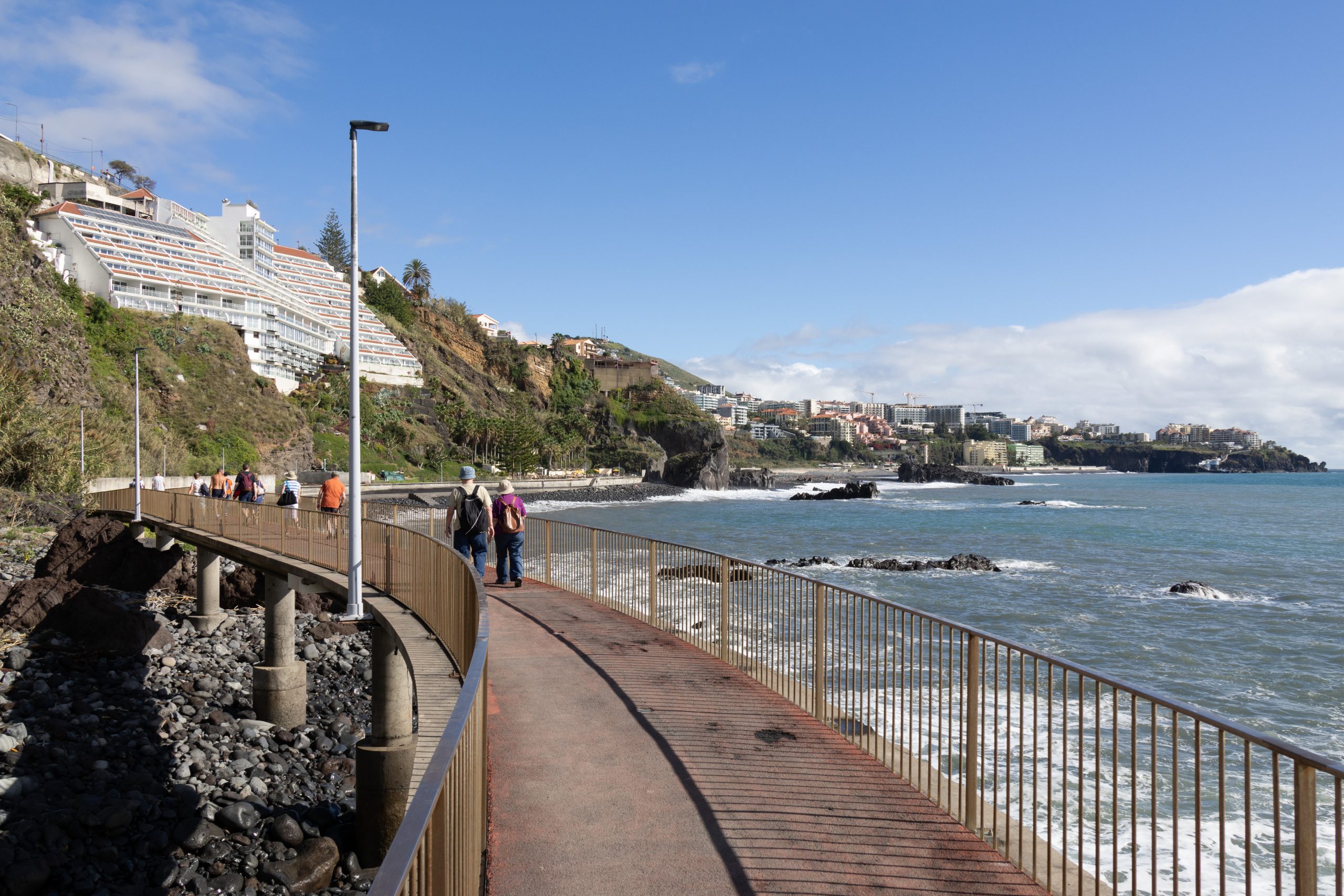 Praia Formosa - Funchal - Madeira - Portugal