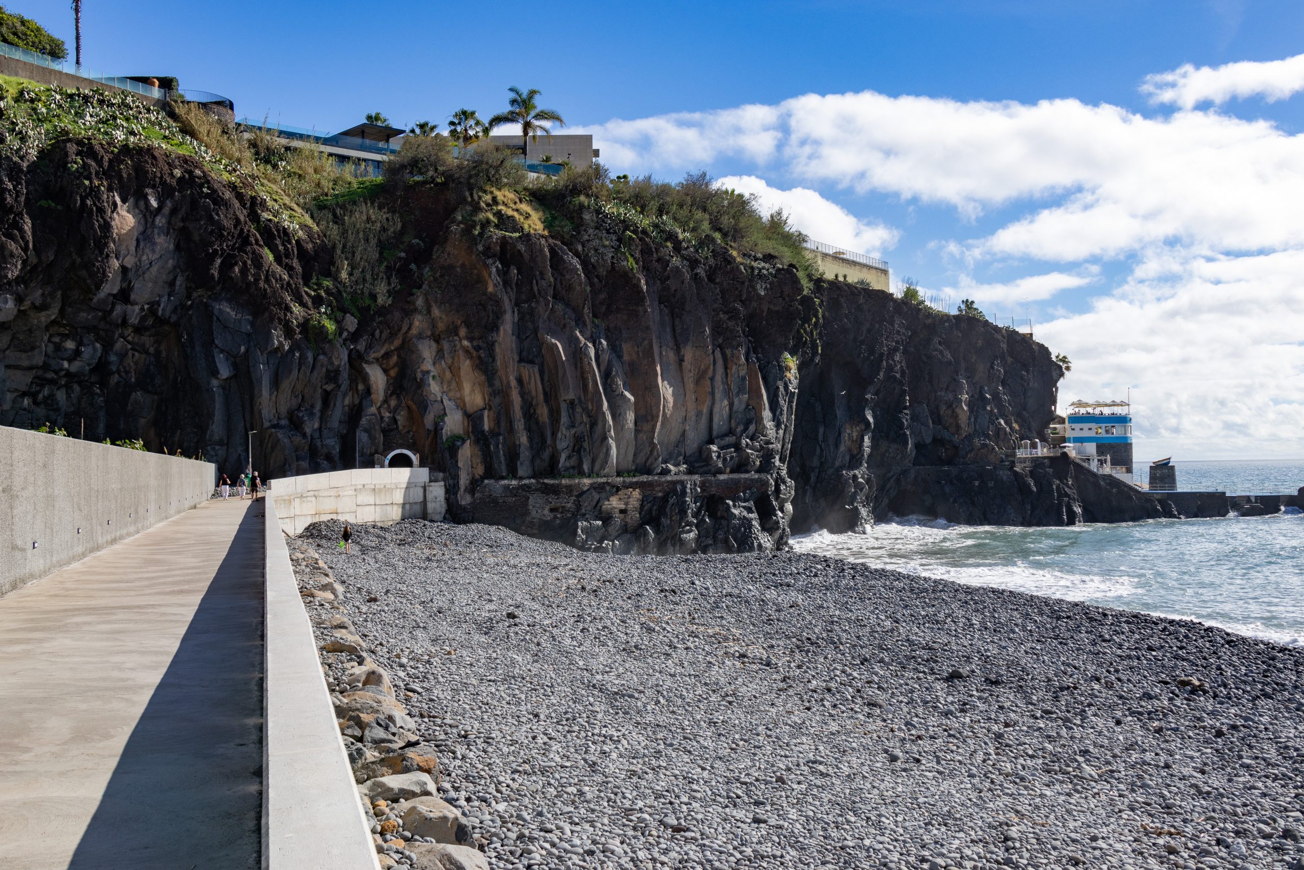 Túnel das Poças do Gomes - Funchal - Madeira - Portugal