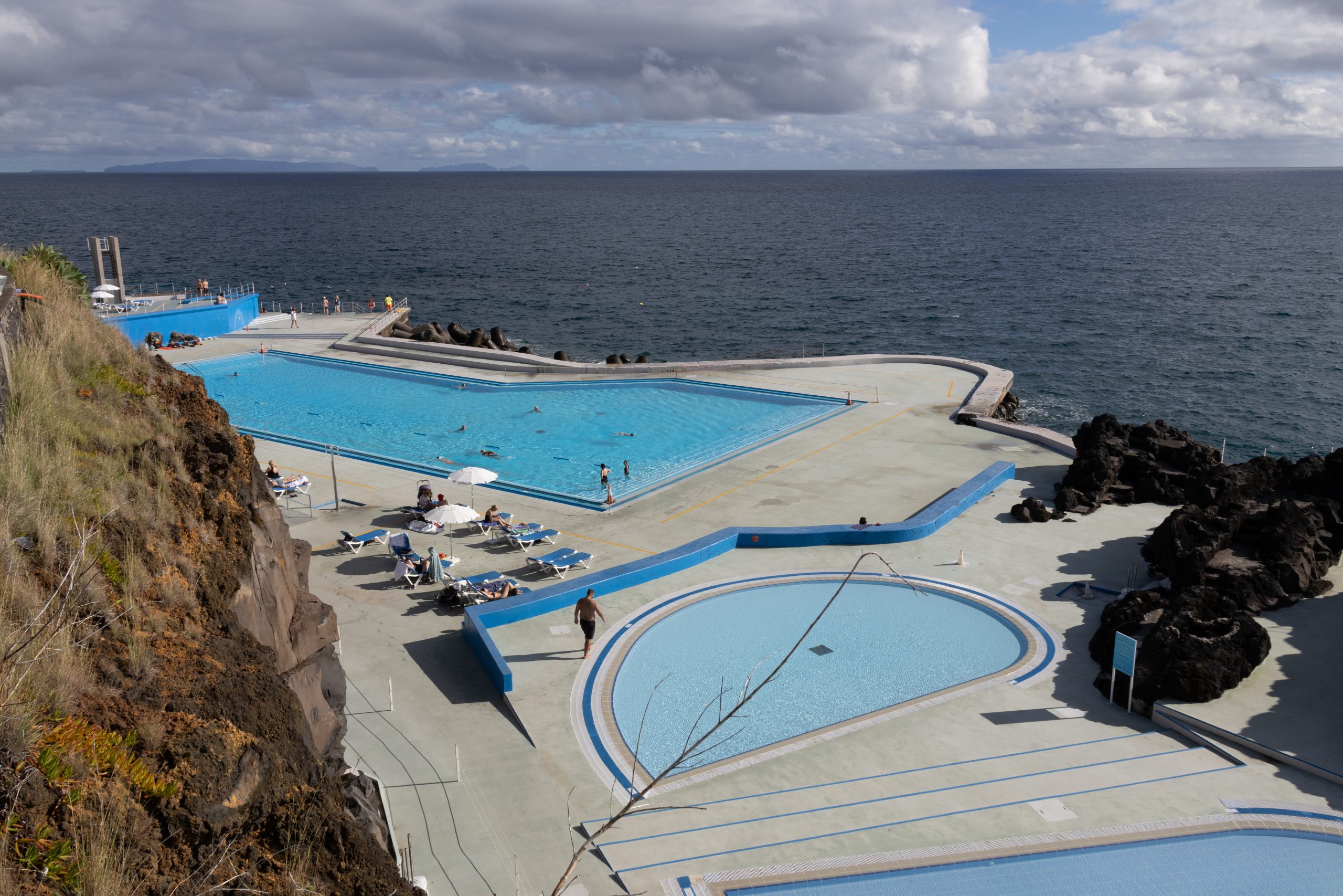 Complexo Balnear do Lido - Funchal - Madeira - Portugal
