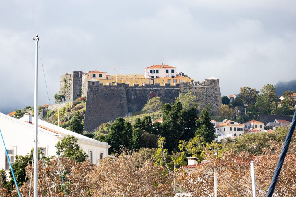 Fortaleza de São João Baptista do Pico - Funchal - Madeira - Portugal