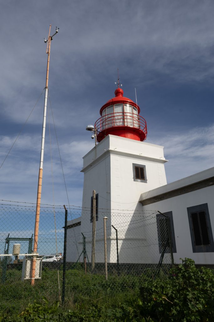 Ponta do Pargo lighthouse - Ponta do Pargo - Madeira - Portugal
