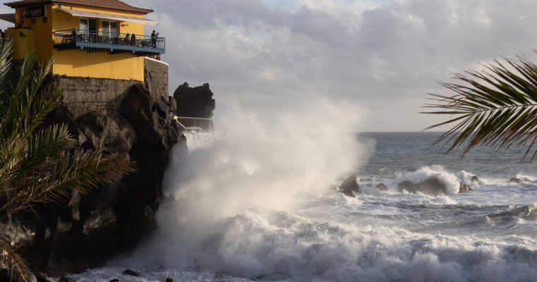 Madeira – 9th-16th January 2024
