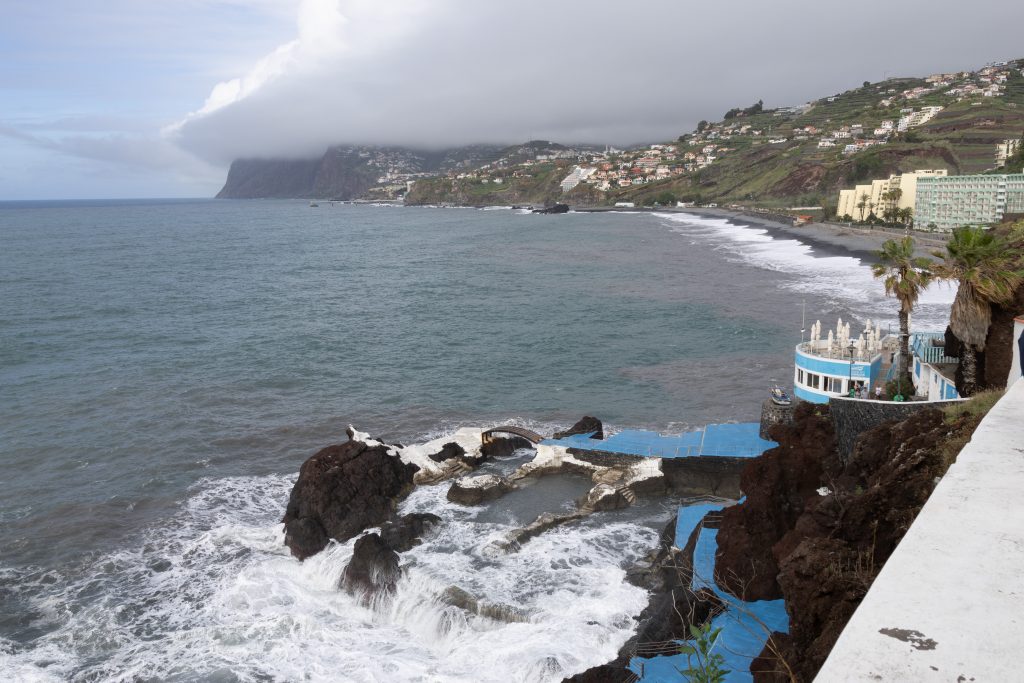 Praia Formosa - Funchal - Madeira - Portugal