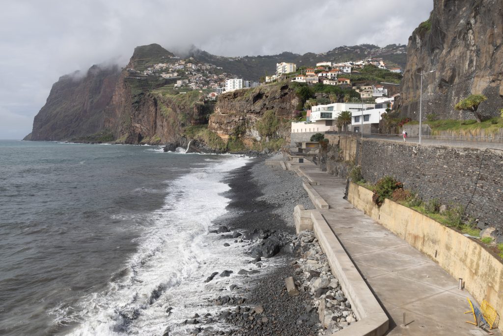 Praia de Vigário - Câmara de Lobos - Madeira - Portugal