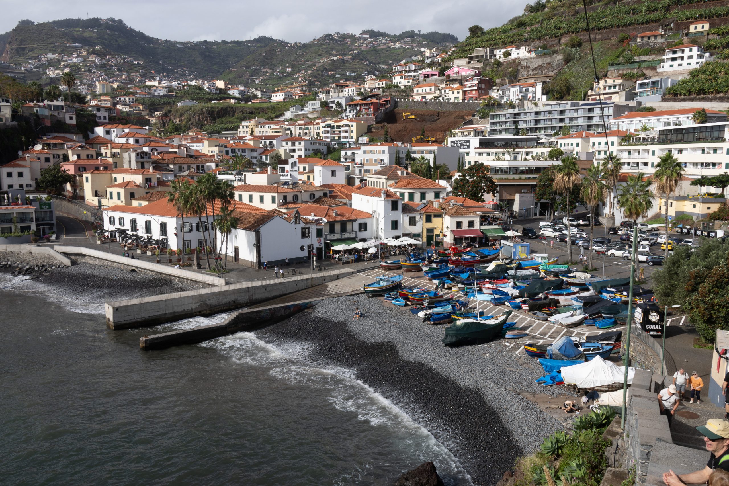- Câmara de Lobos - Madeira - Portugal