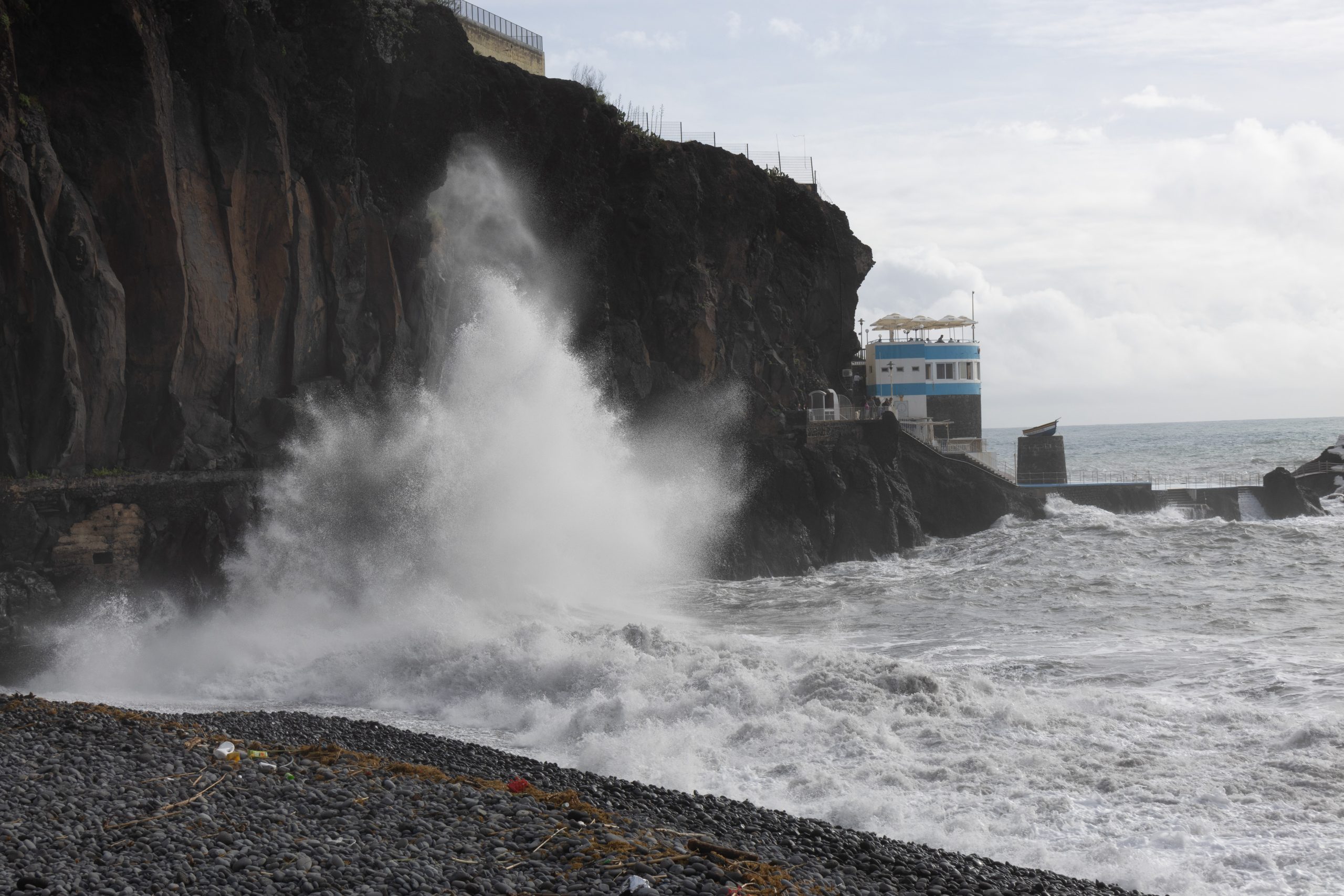 Doca do Cavacas - Funchal - Madeira - Portugal