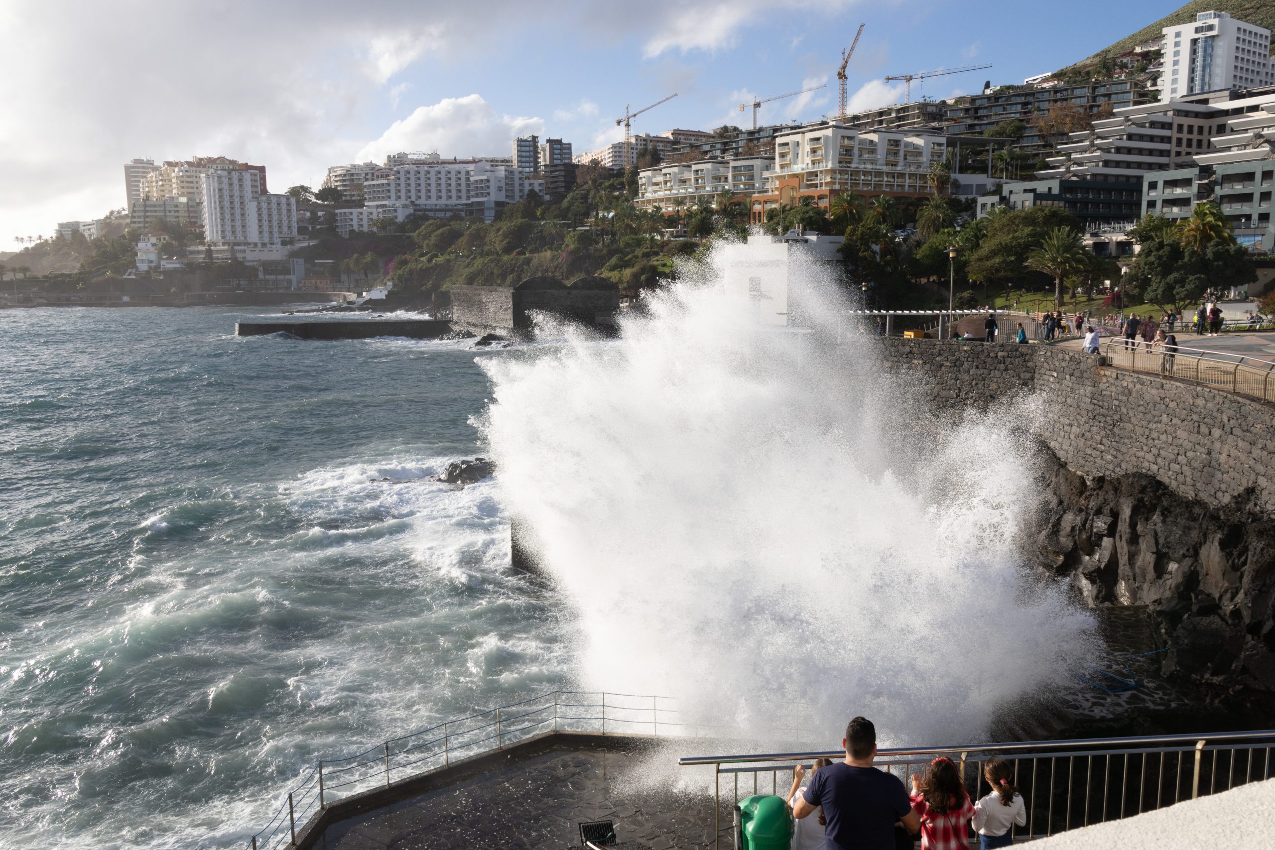 Fortim do Lido - Funchal - Madeira - Portugal