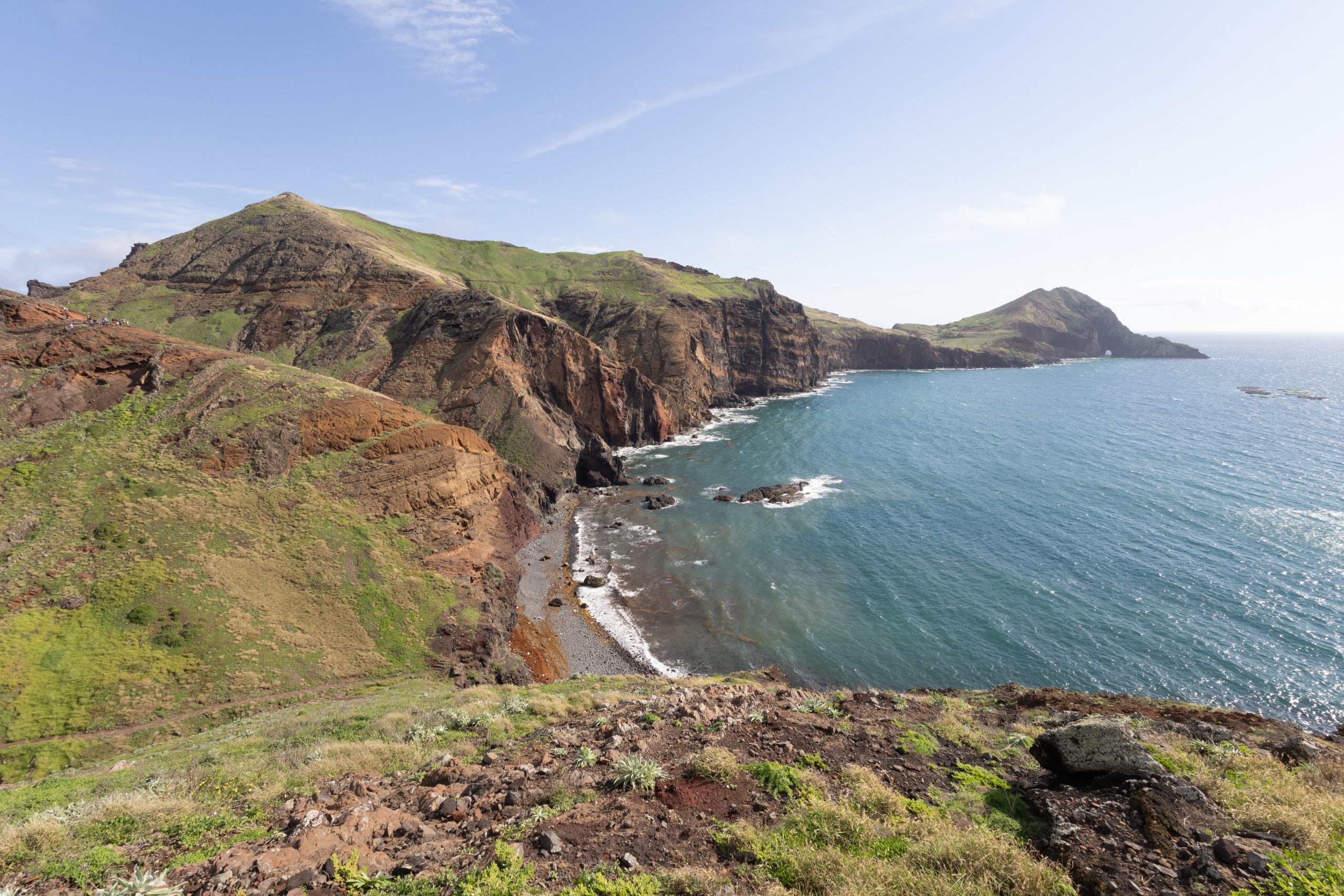 Ponta de São Lourenço - Caniçal - Madeira - Portugal