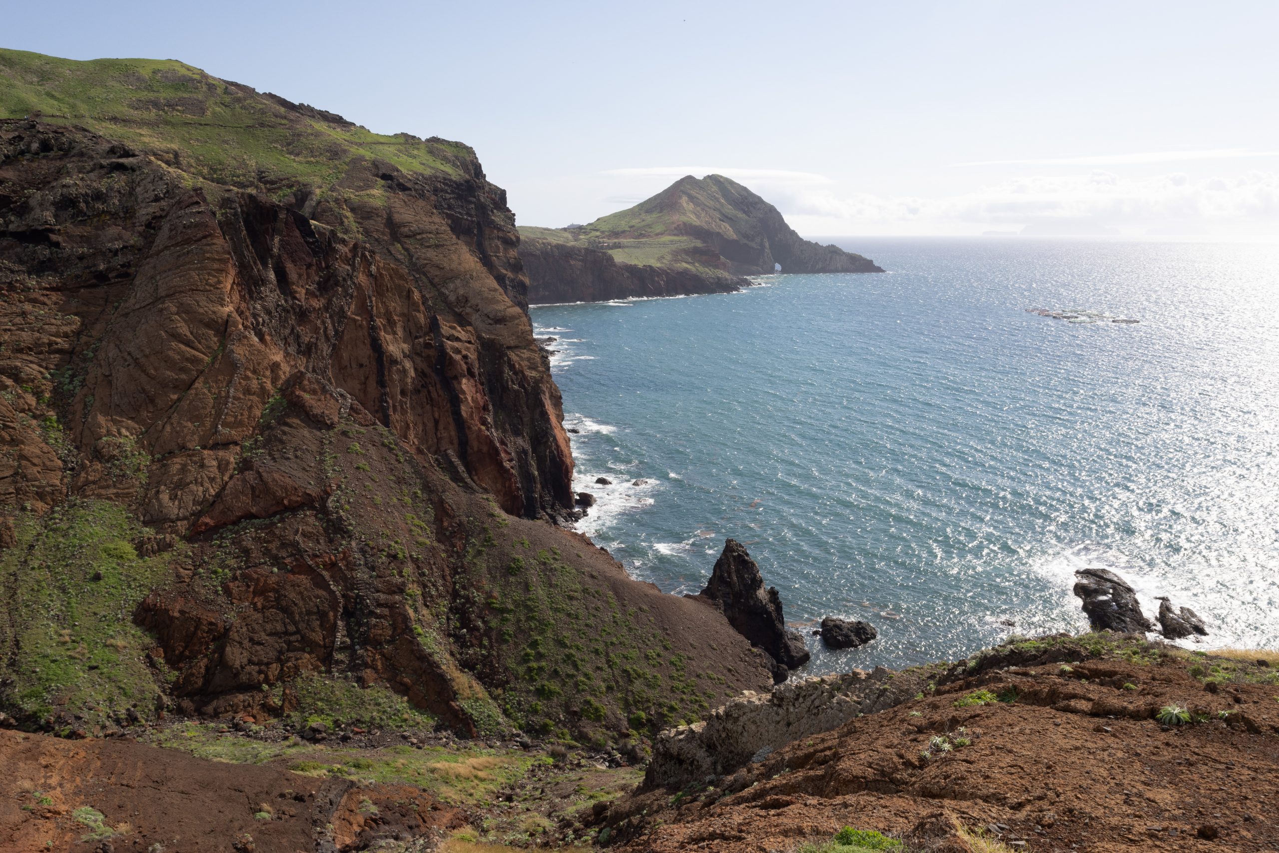 Ponta de São Lourenço - Caniçal - Madeira - Portugal
